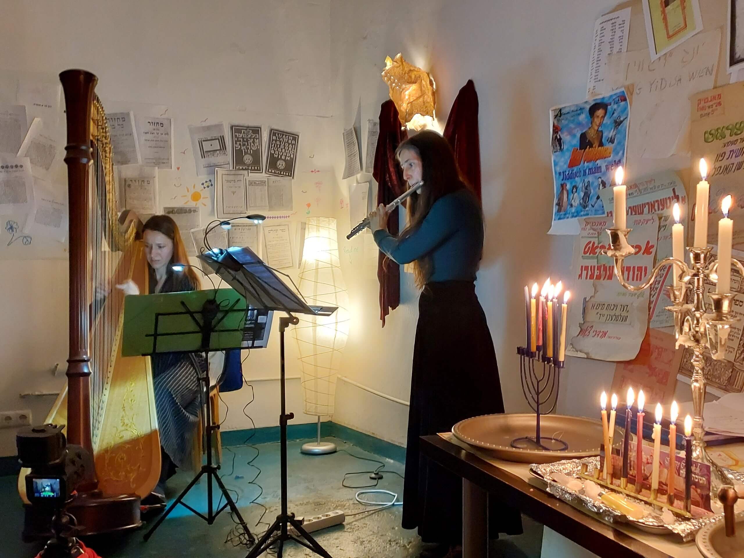 A new Yiddish cultural center in the historic Jewish quarter of Vienna ...