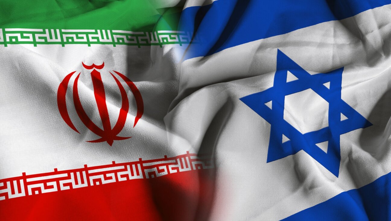 Iran and Israel have long been engaged in a proxy war but had not fired directly on each other until April 2024. (Getty Images)
