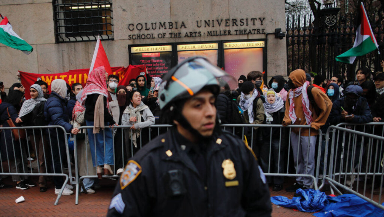 Over 100 people were arrested at Columbia University this week following months of on-campus tension about the Israel-Hamas War