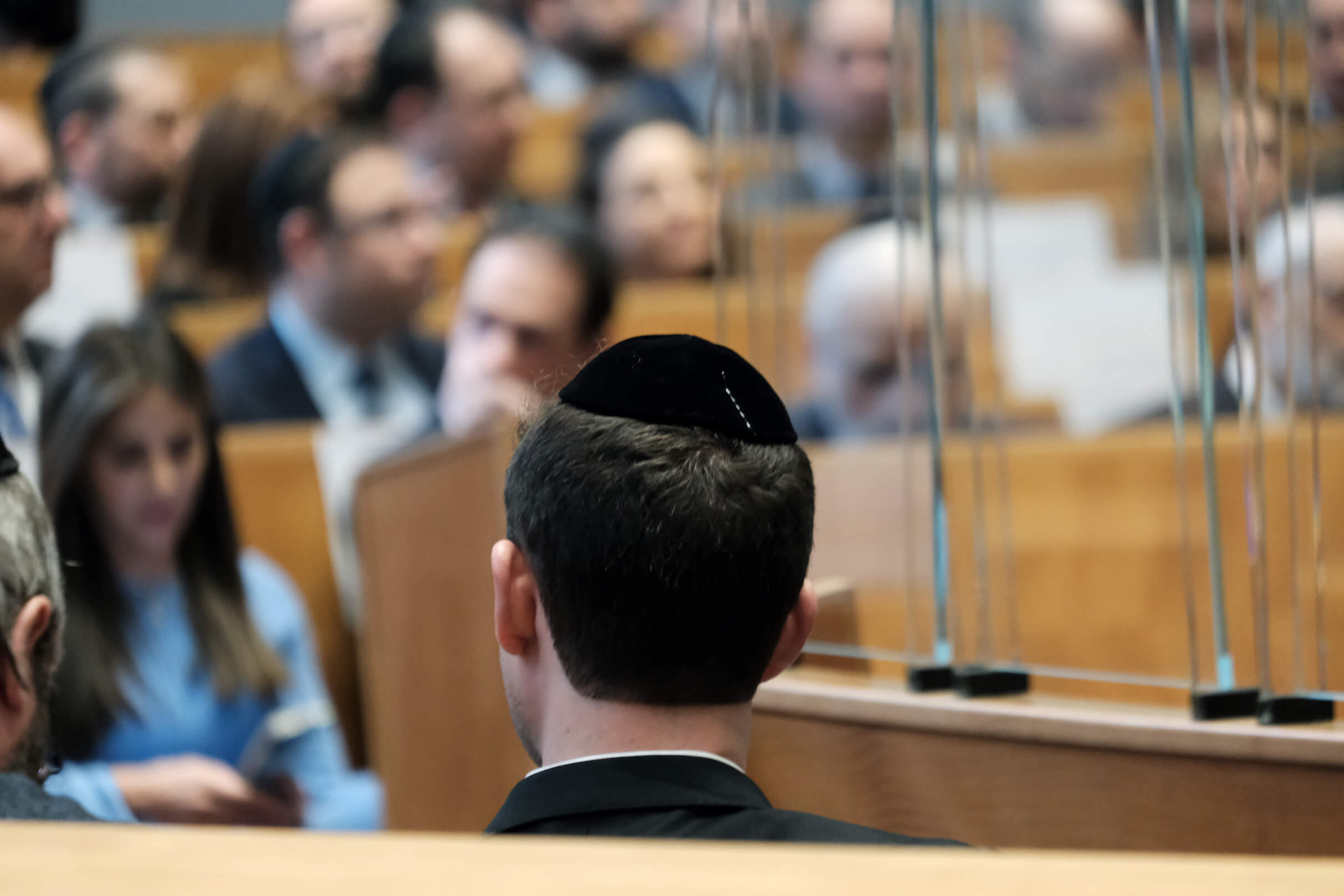 The growing panic about antisemitism isn't a reflection of reality ...