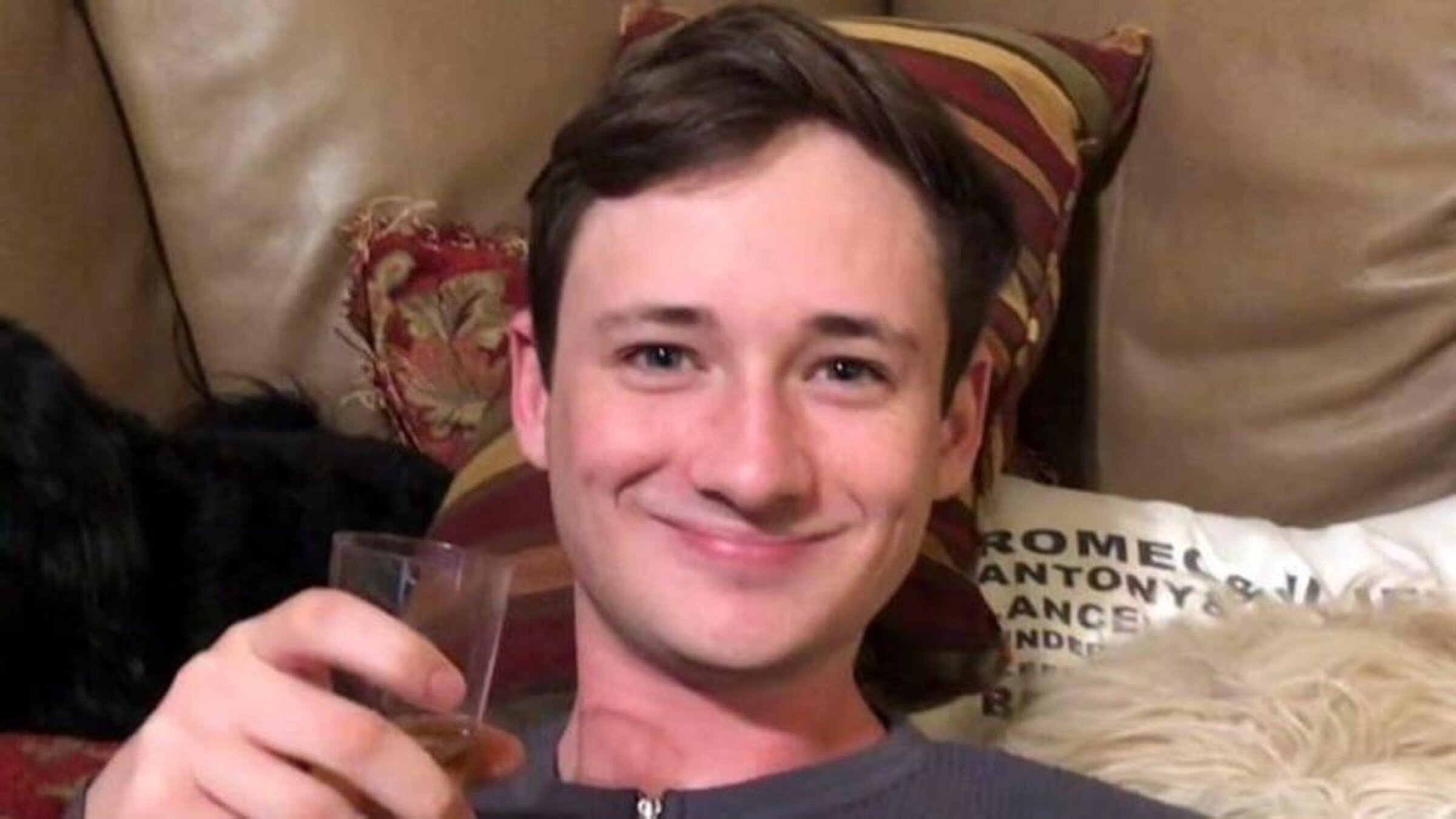19-year-old Blaze Bernstein, a student at the University of Pennsylvania, was murdered in January 2018.