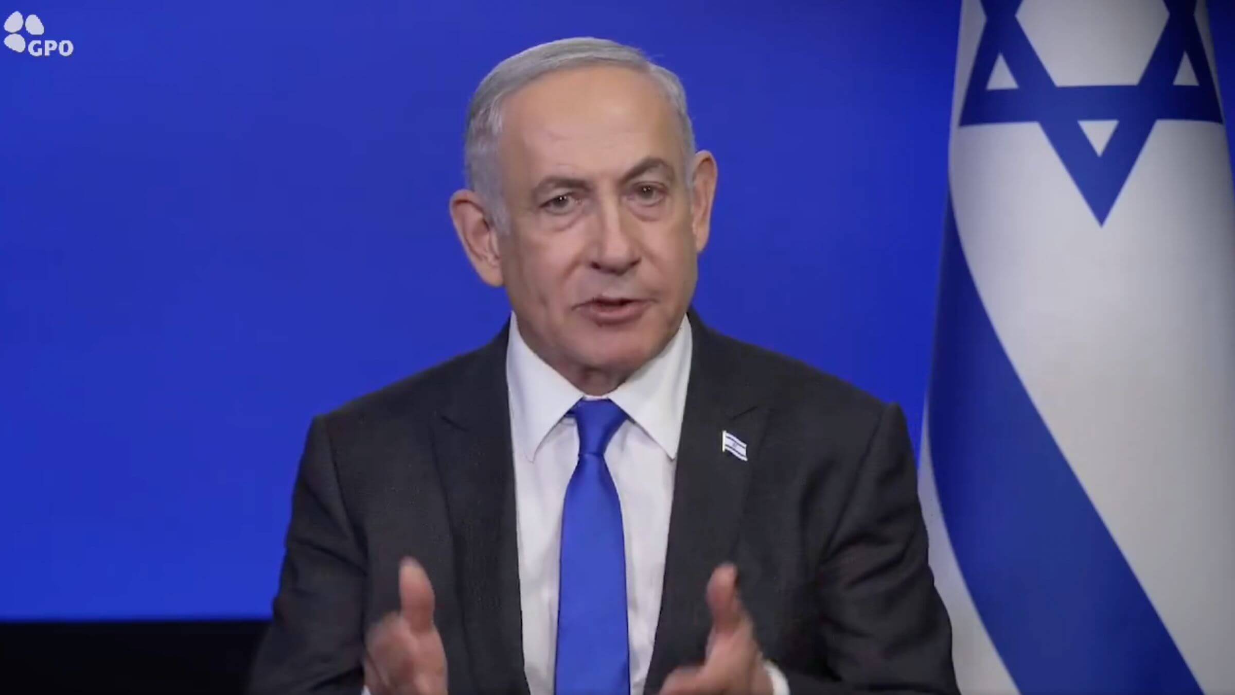 Netanyahu Condemns Columbia University Protesters – The Forward