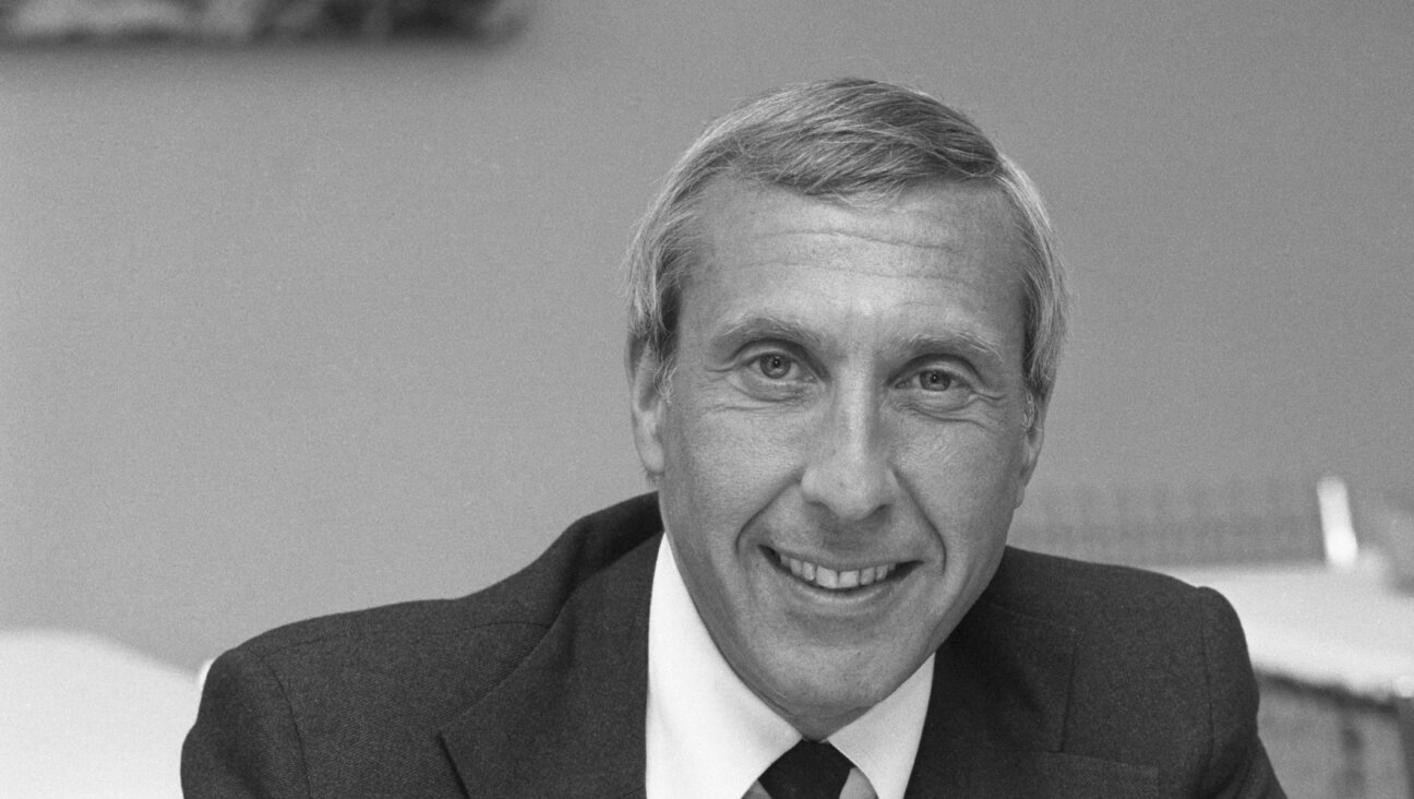 Ivan Boesky, an American financier and expert in risk arbitrage who would later be convicted of illegal insider trading, seen in New York on July 29, 1983. (Bettmann/Getty Images)