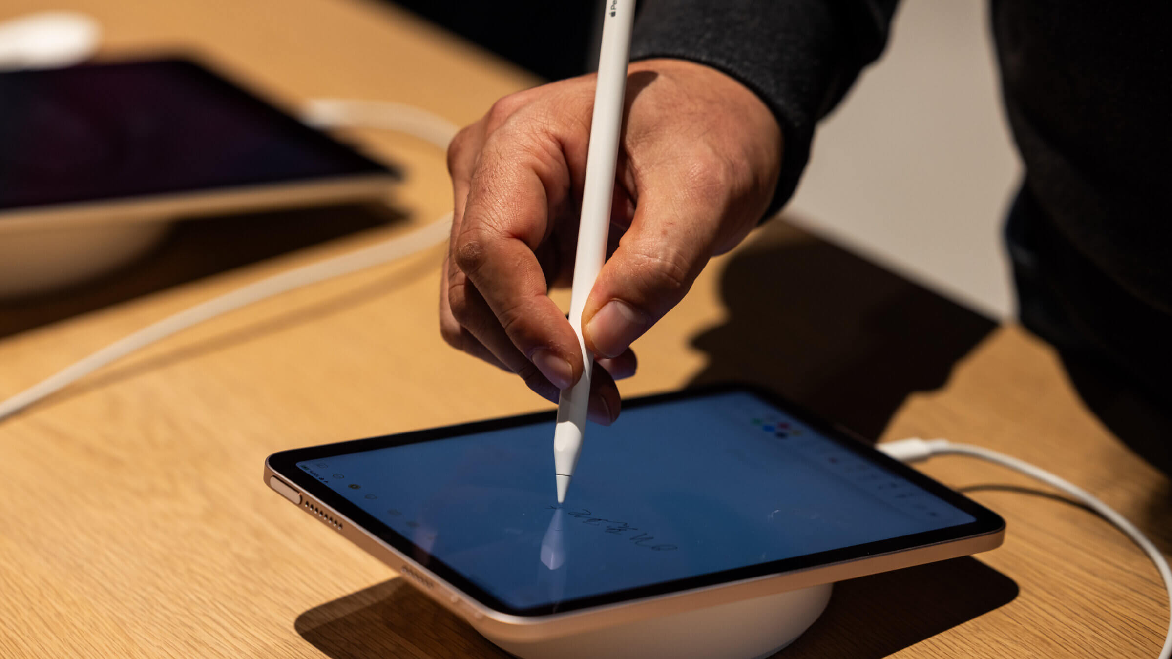 Would Walter Benjamin be part of the iPad generation?
