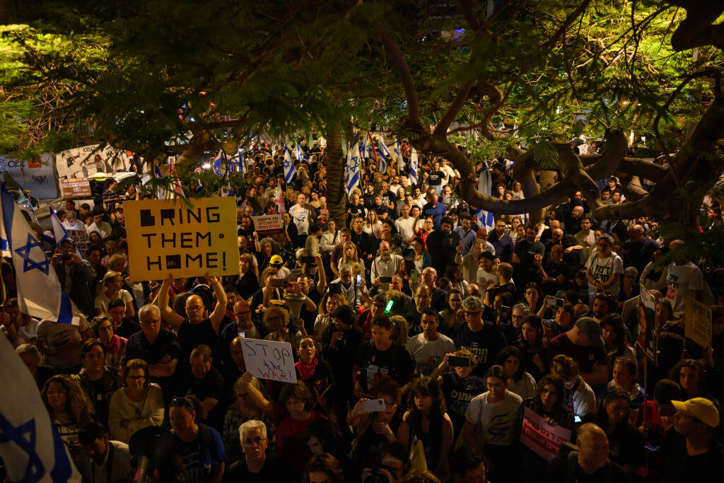 Subdued and defiant An Israeli Independence Day like no other The