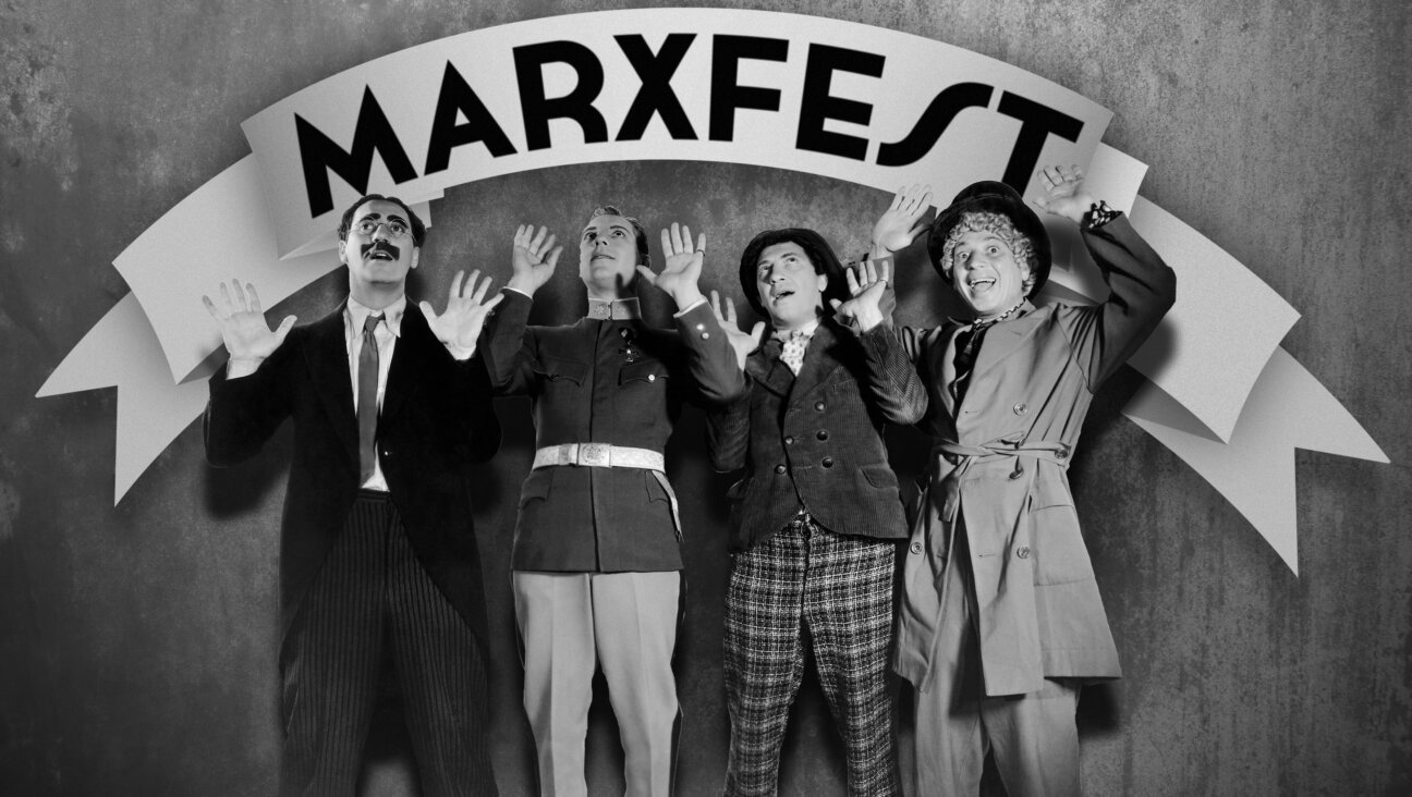 Marxfest brought visitors from far and wide to celebrate the legacy of four brothers from New York.