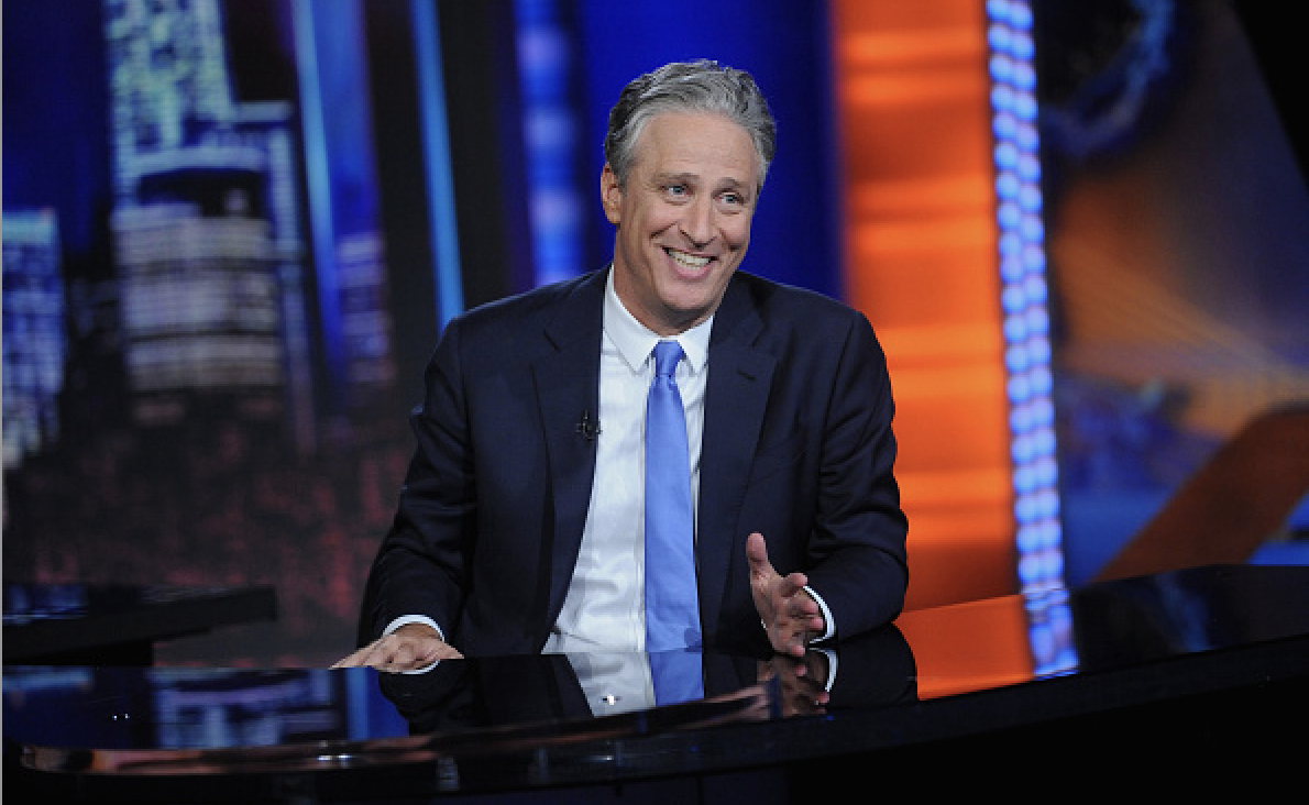Did an old Jon Stewart joke about Israel landed a candidate for British parliament in trouble?