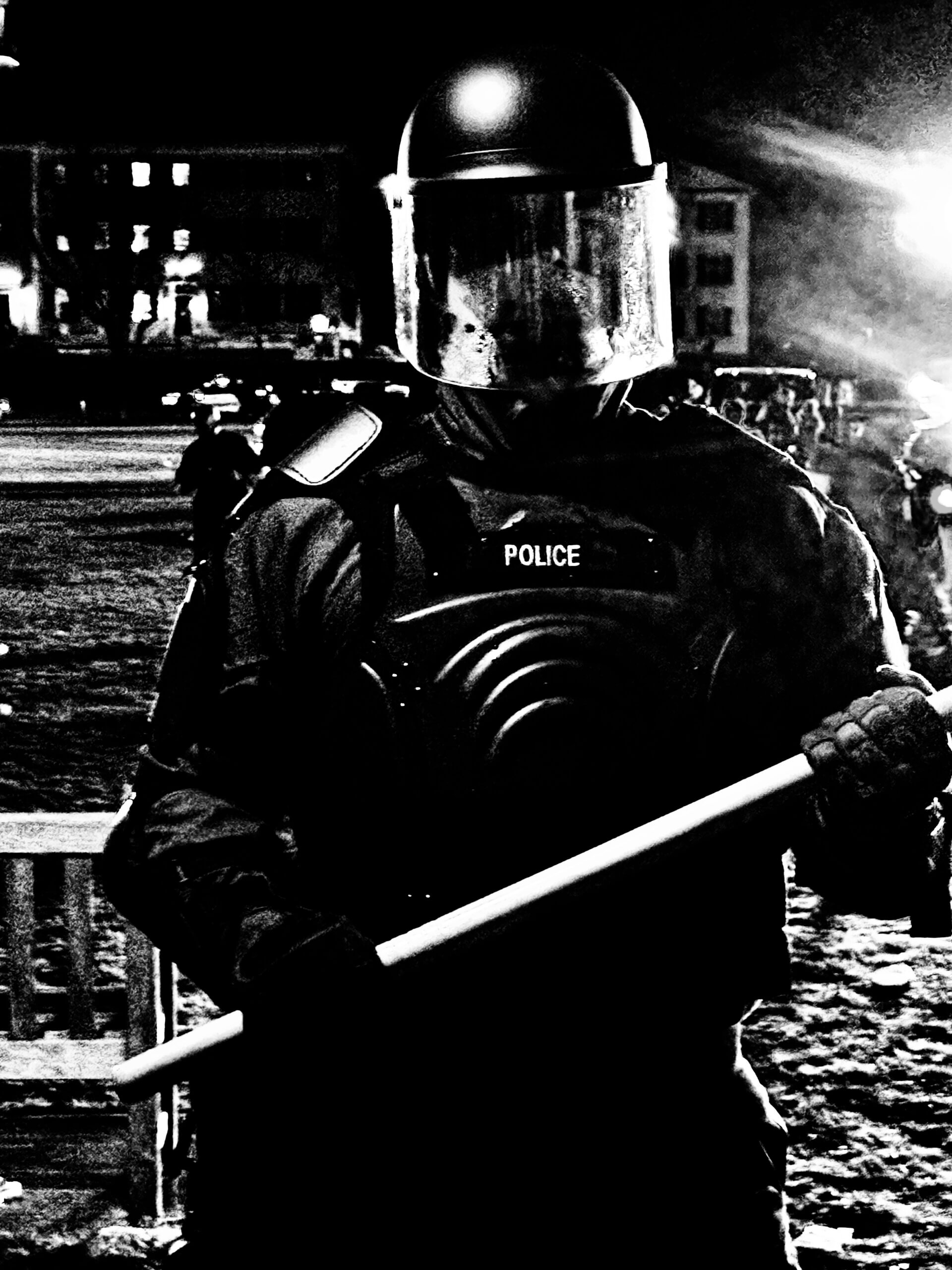 Dartmouth's use of riot police was far worse than the protest – The Forward
