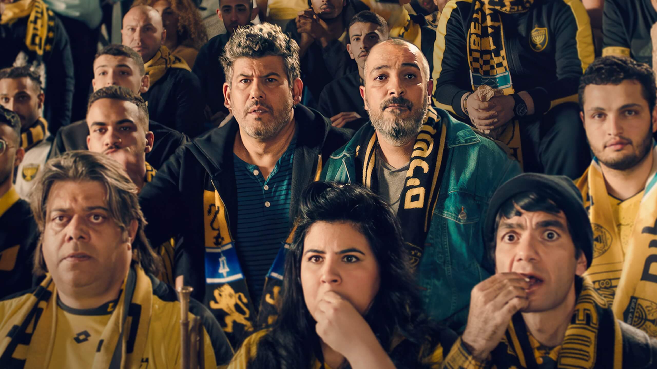العنصرية المعادية للعرب هي صديق غير معلن في برنامج Netflix الإسرائيلي الجديد حول مشجعي كرة القدم المسعورين – The Forward