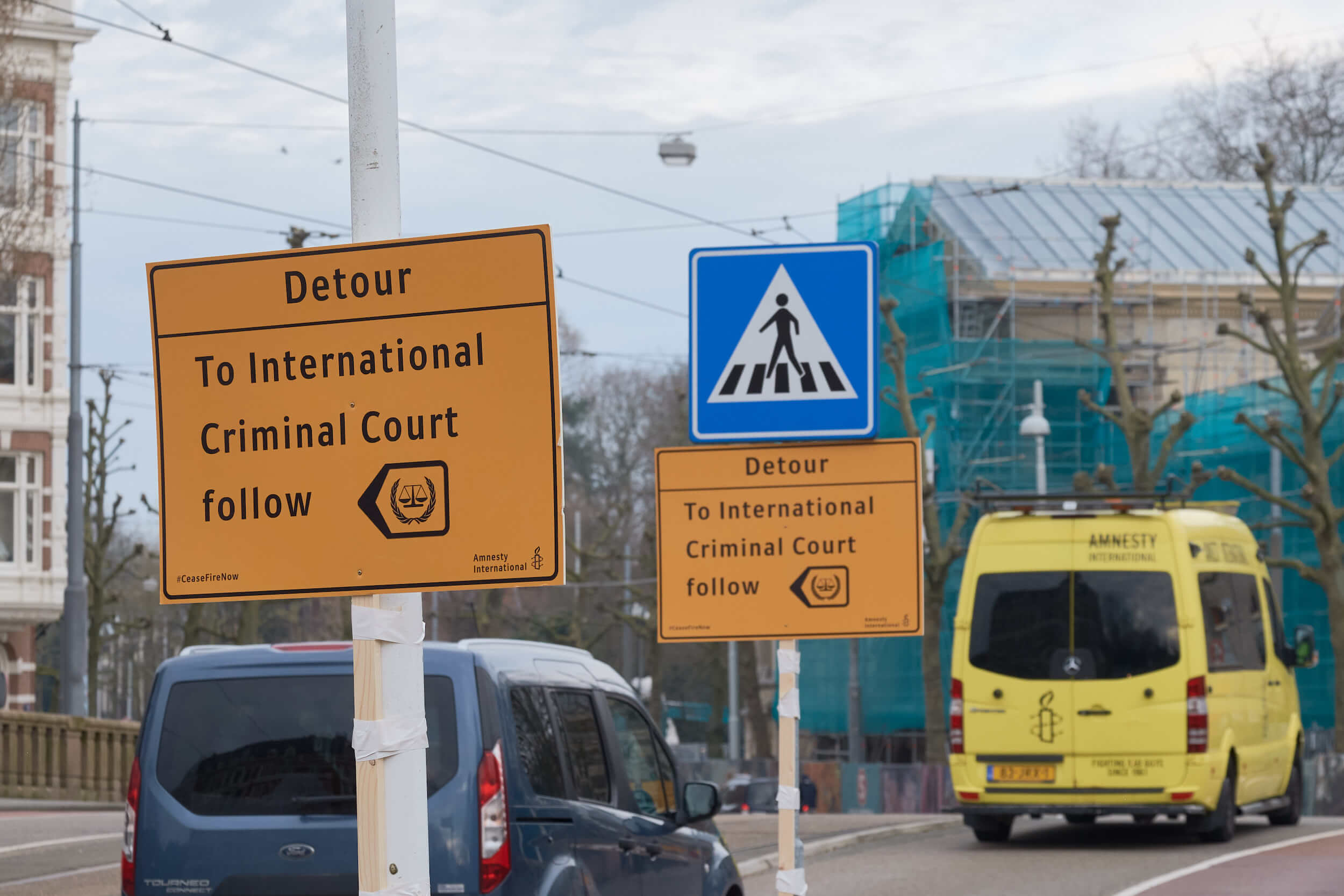 The real scandal around the International Criminal Court warrants – The