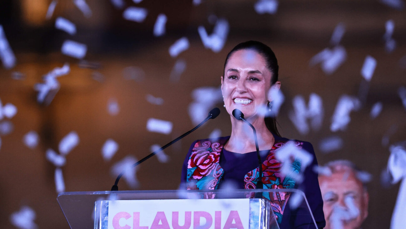 Mexican President-elect Claudia Sheinbaum celebrated her victory earlier this week.