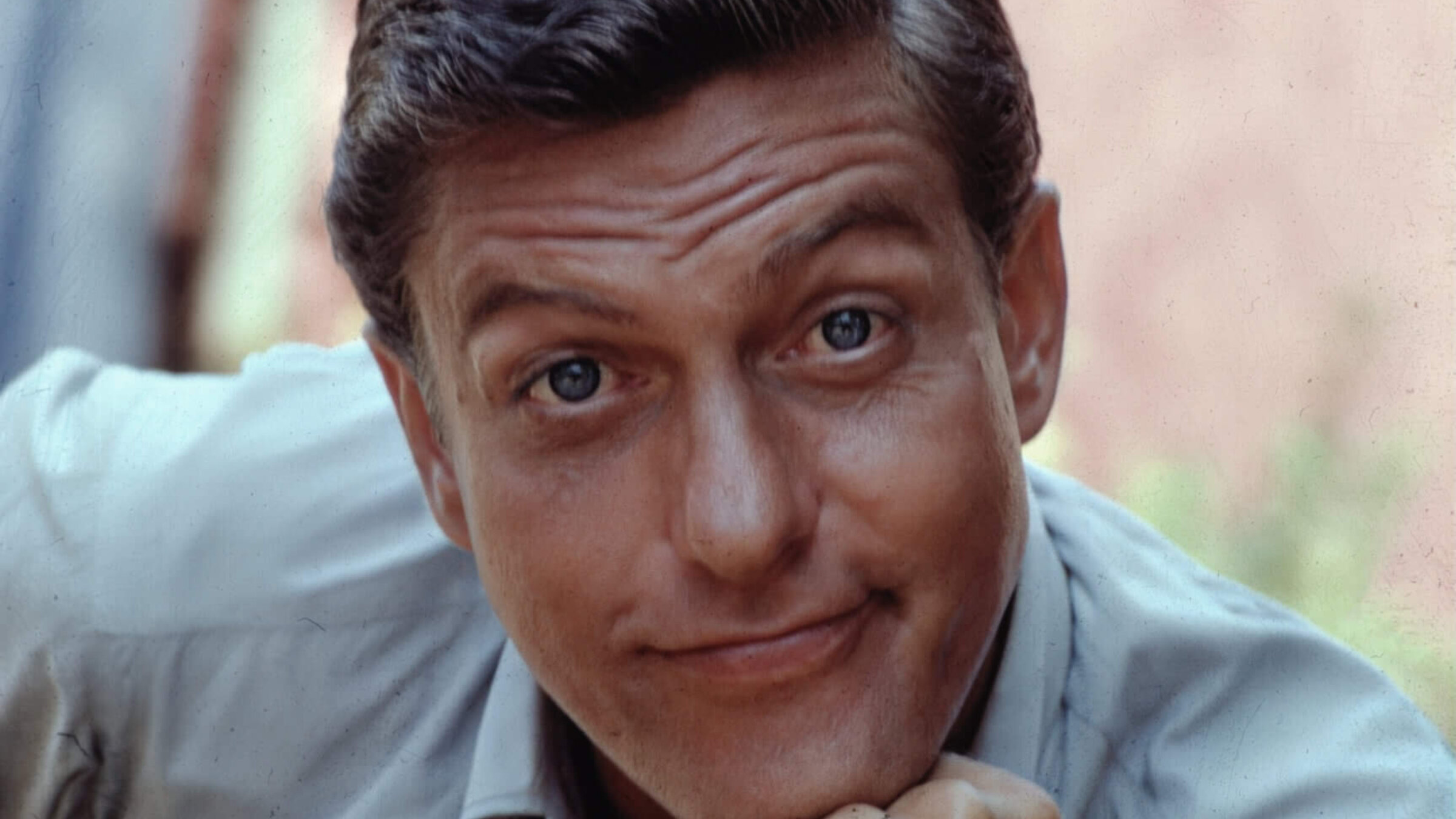 Dick Van Dyke, 1964.