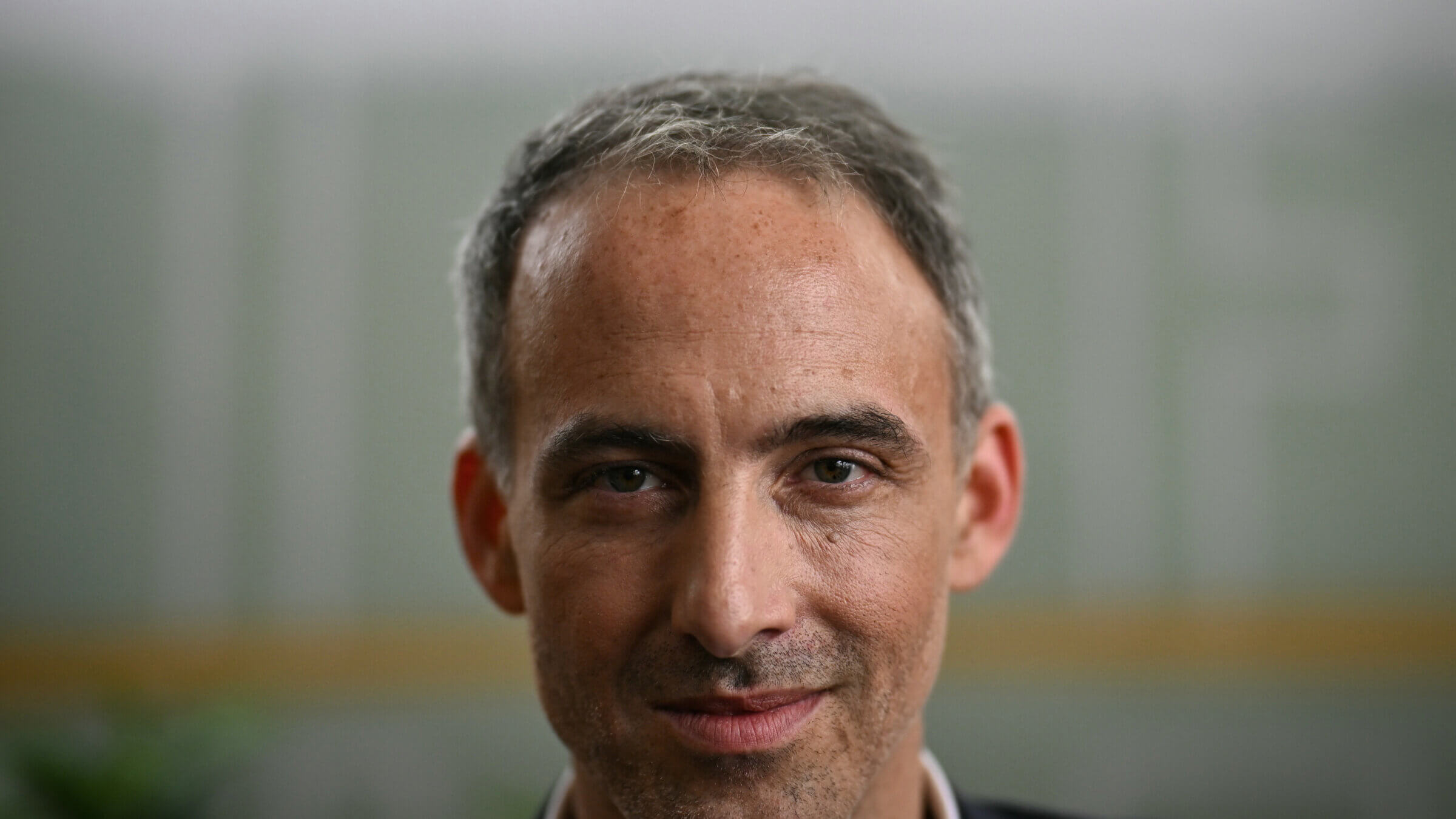 Raphaël Glucksmann, leader of the French Socialist Party.