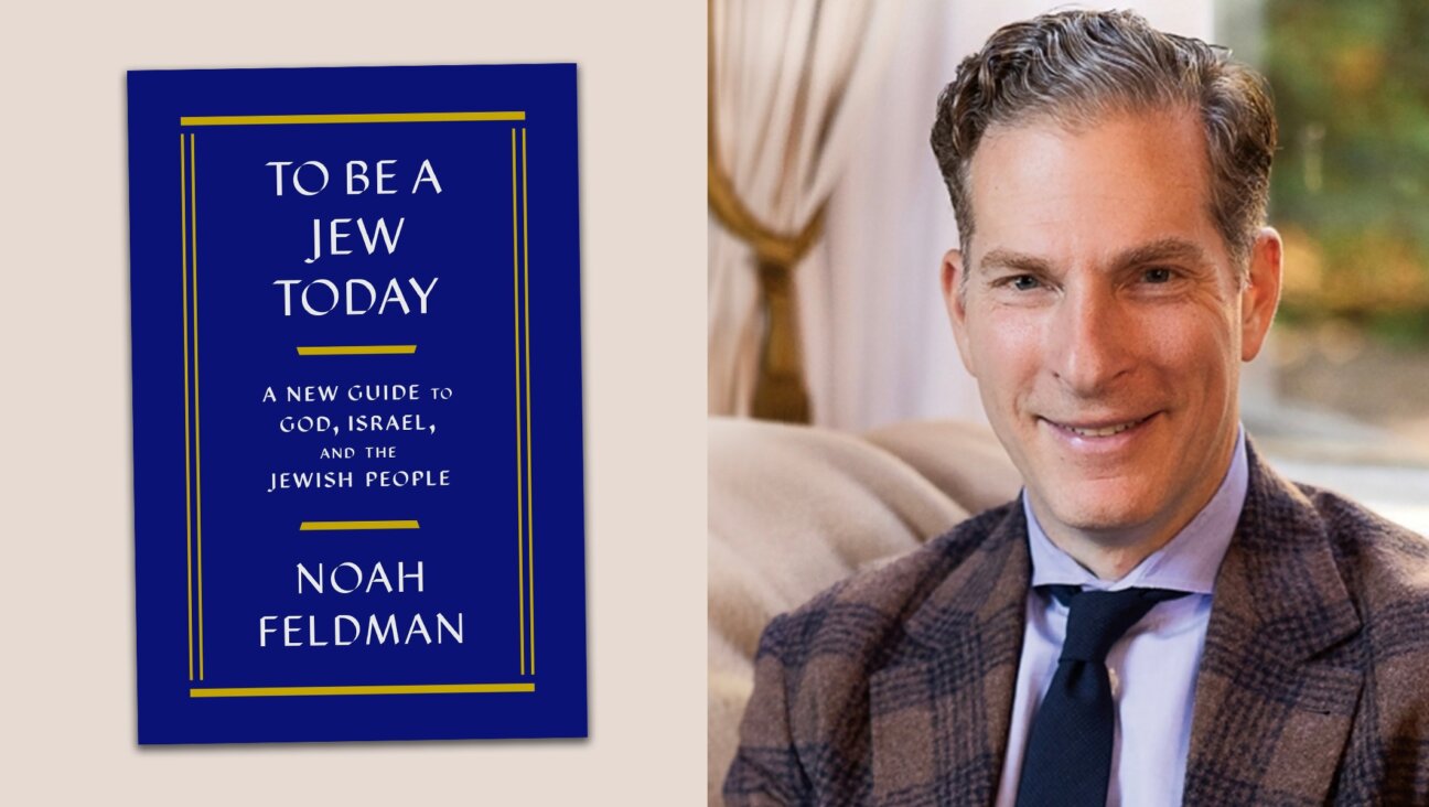 Noah Feldman, whose new book is “To Be a Jew Today,” is the Felix Frankfurter Professor of Law at Harvard University, where he is also founding director of the Julis-Rabinowitz Program on Jewish and Israeli Law. (Farrar, Straus and Giroux; Mark James Dunn)
