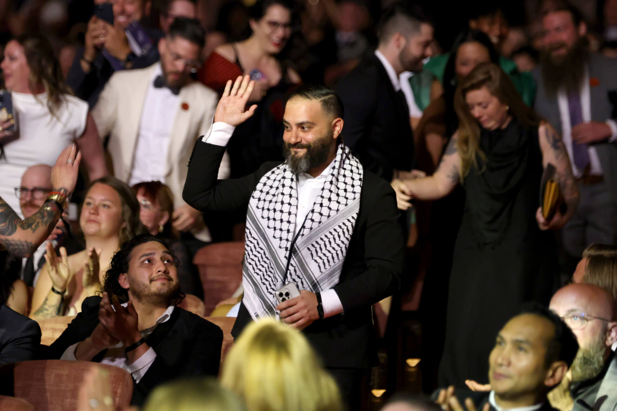 Why Palestinian food took the spotlight at the James Beard Awards – The ...