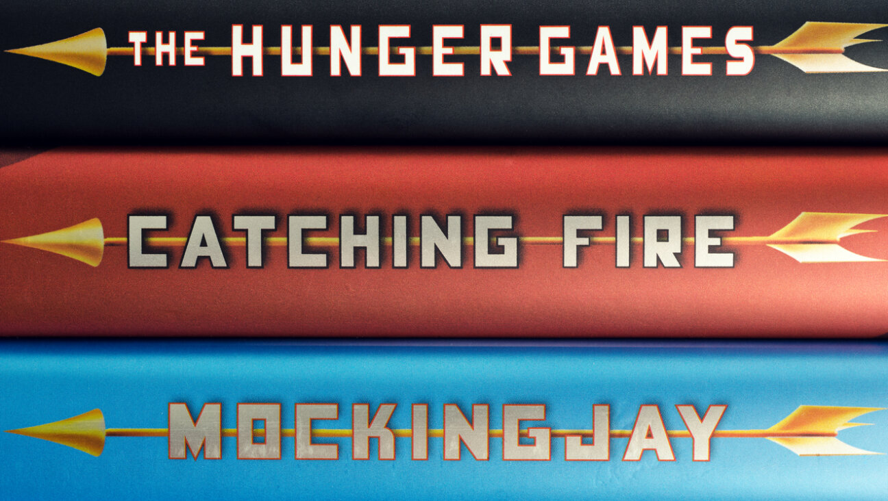 Some readers think the new installment of 'The Hunger Games' will be a commentary on Gaza.