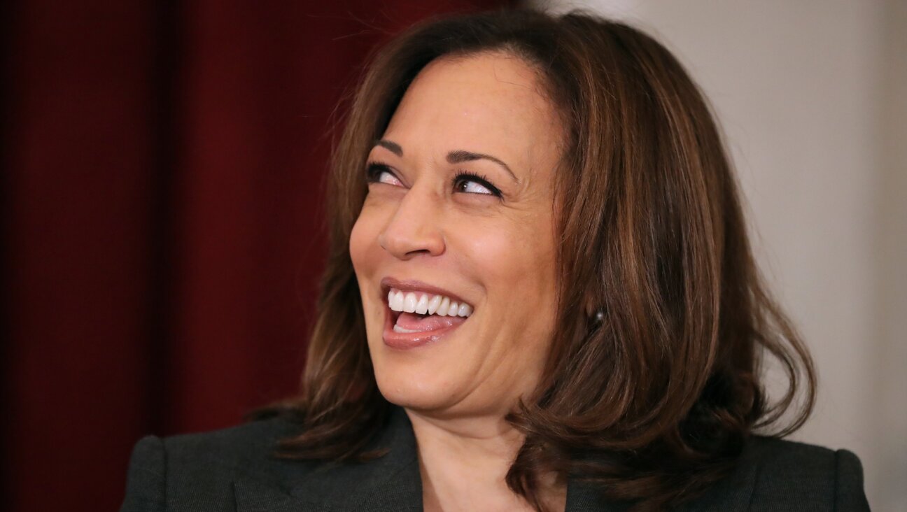 Sen. Kamala Harris in the Russell Senate Office Building on Capitol Hill Nov. 13, 2018. She will likely run for president. (Chip Somodevilla/Getty Images)