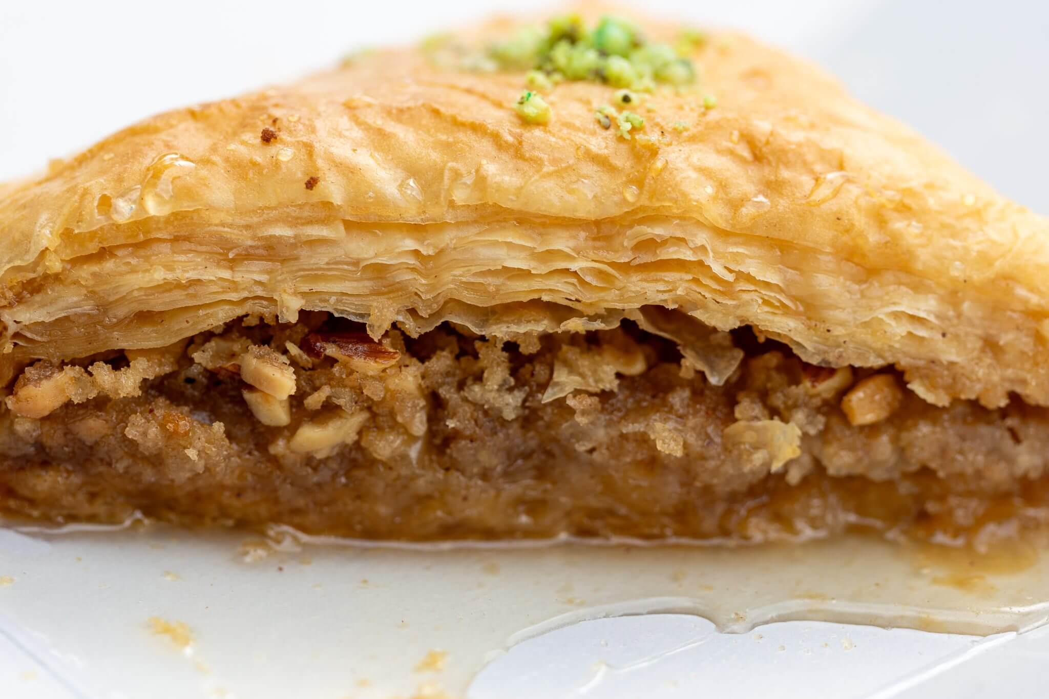 Did you know that baklava is part of Ashkenazi culinary history? – The ...