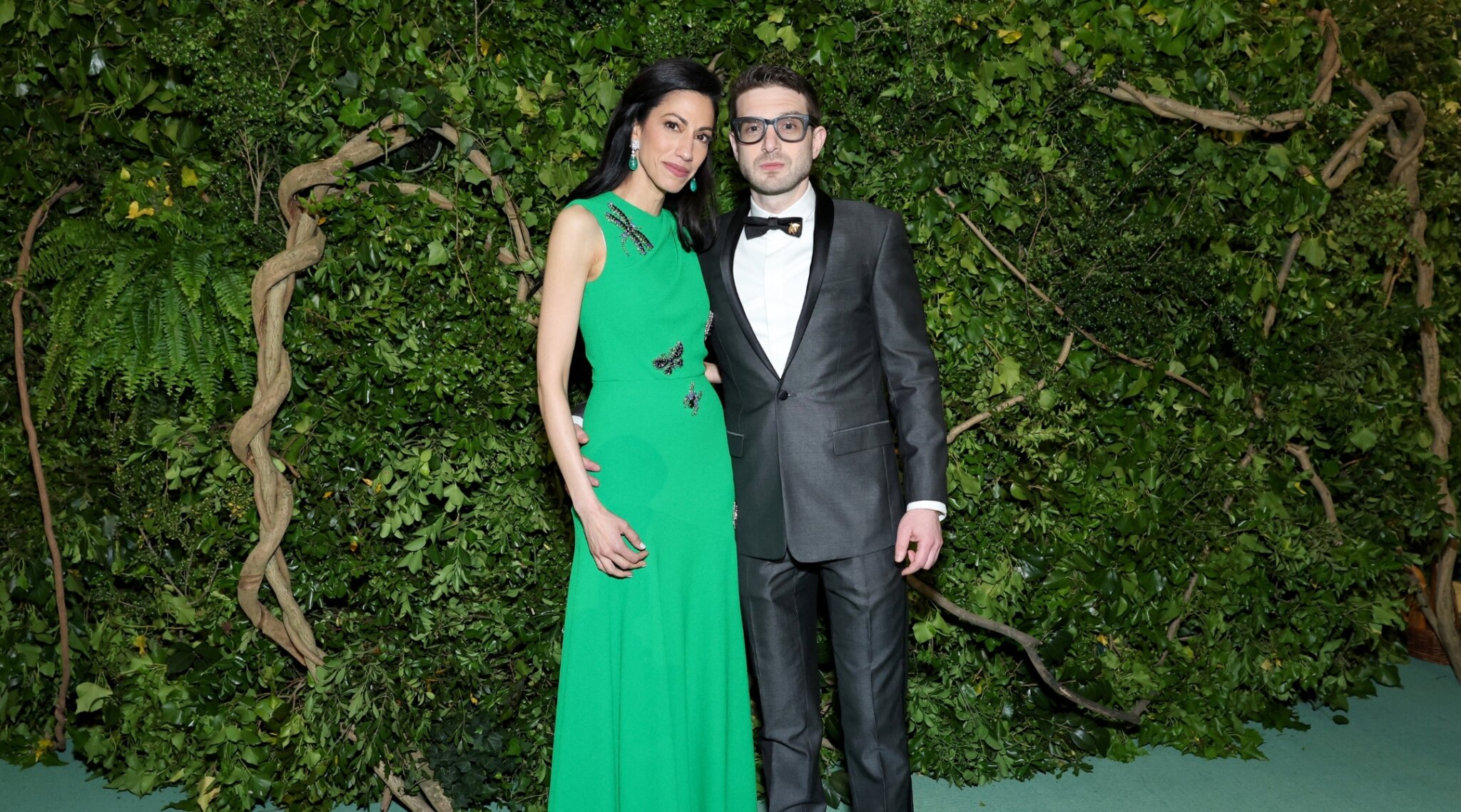 Alex Soros, Son Of George Soros, Is Engaged To Huma Abedin – The Forward