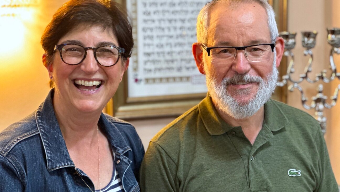 Miriam and Baruj Rodríguez, both 62, are pillars of Andorra’s tiny Jewish community. (Larry Luxner)