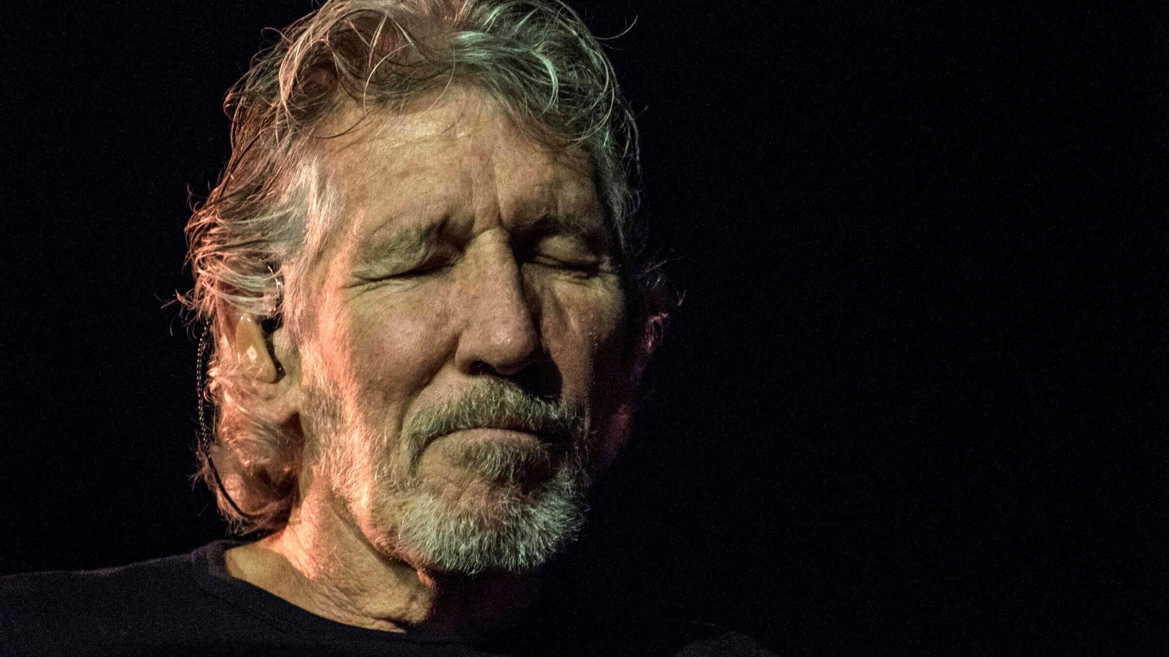 Roger Waters, circa 2018