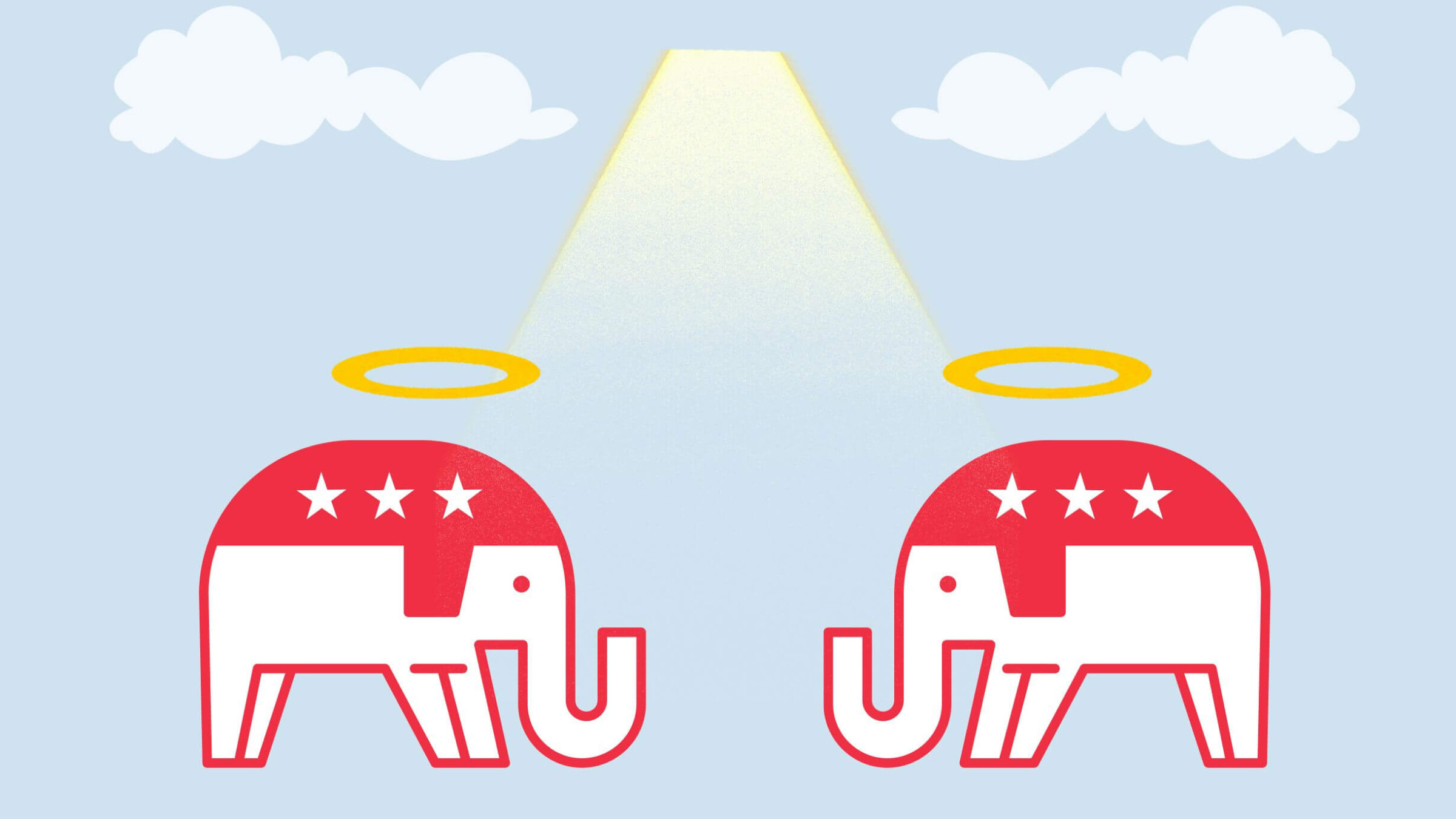 Republicans are claiming divine intervention saved Trump — what if they're right?