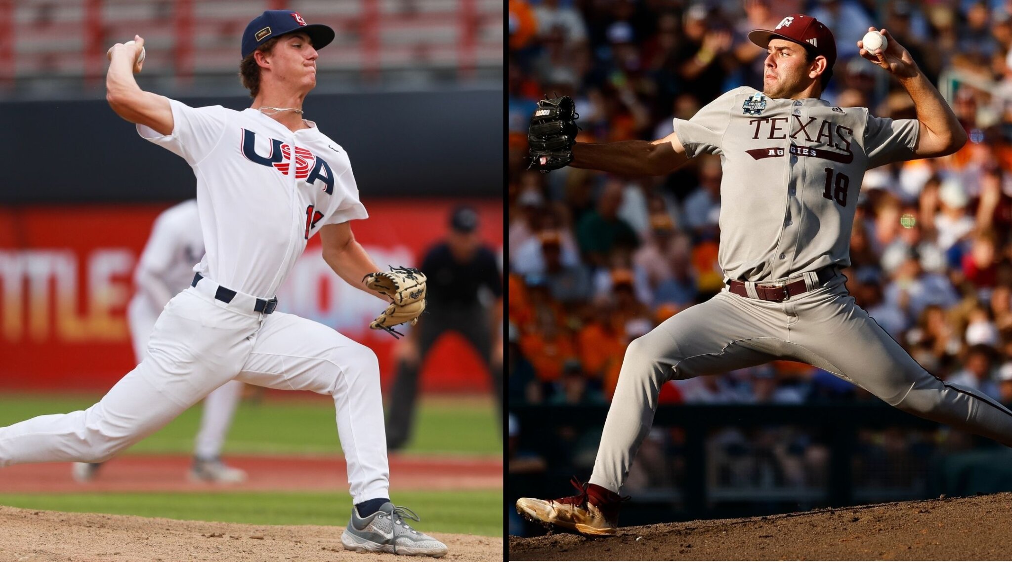 Meet the 6 Jewish baseball players selected in the 2024 MLB Draft – The ...