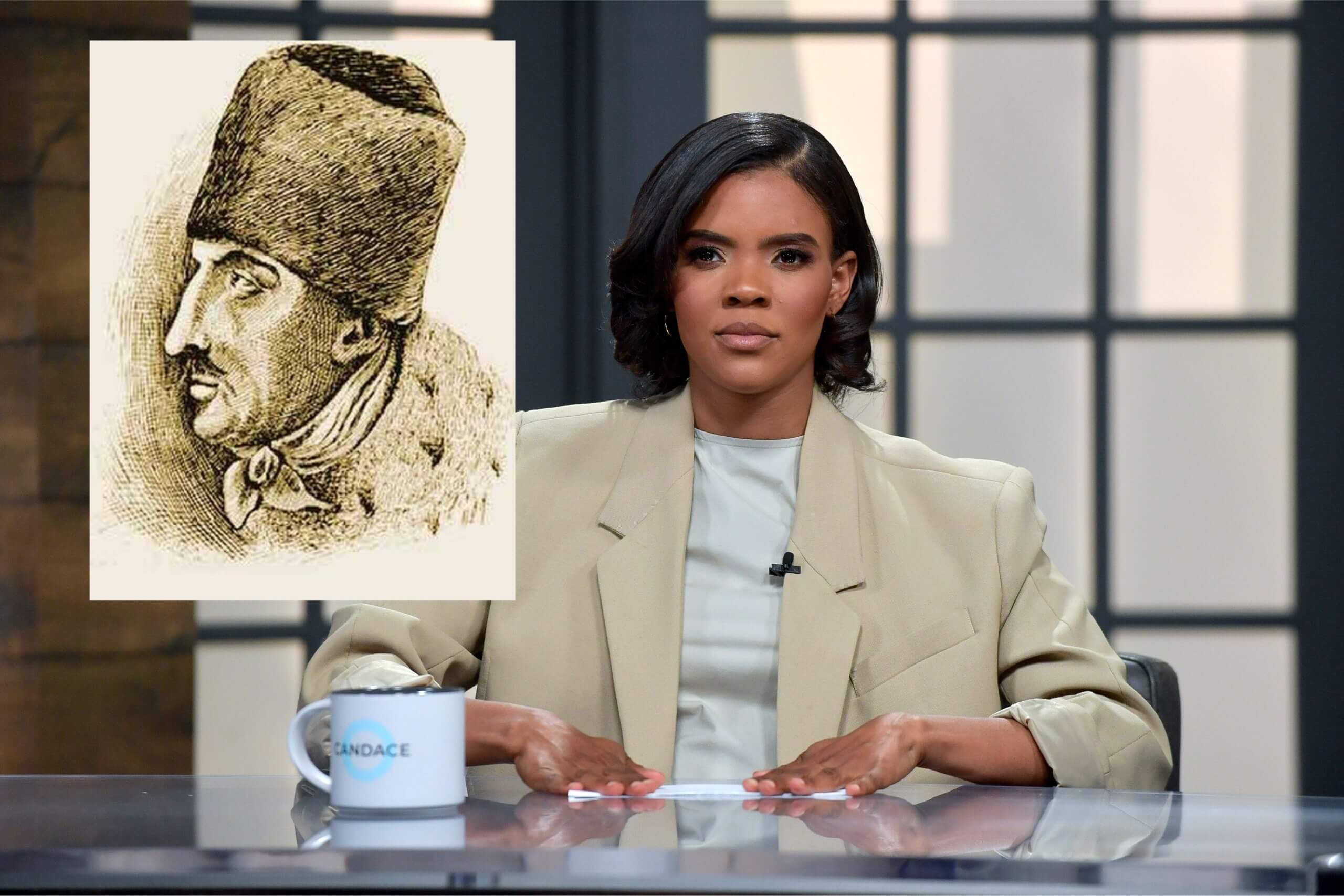 Why is Candace Owens talking about this forgotten Jewish heretic? – The ...