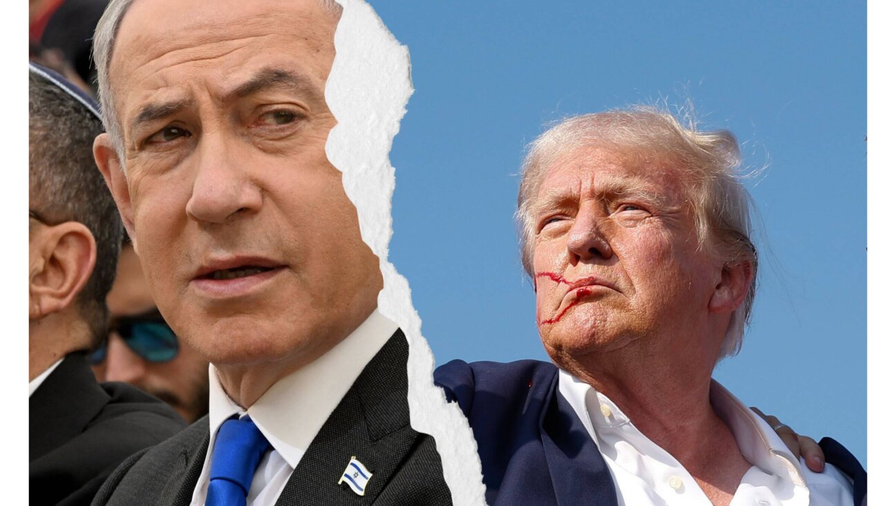 Prime Minister Benjamin Netanyahu is already trying to capitalize on former President Donald Trump's attempted assassination. 