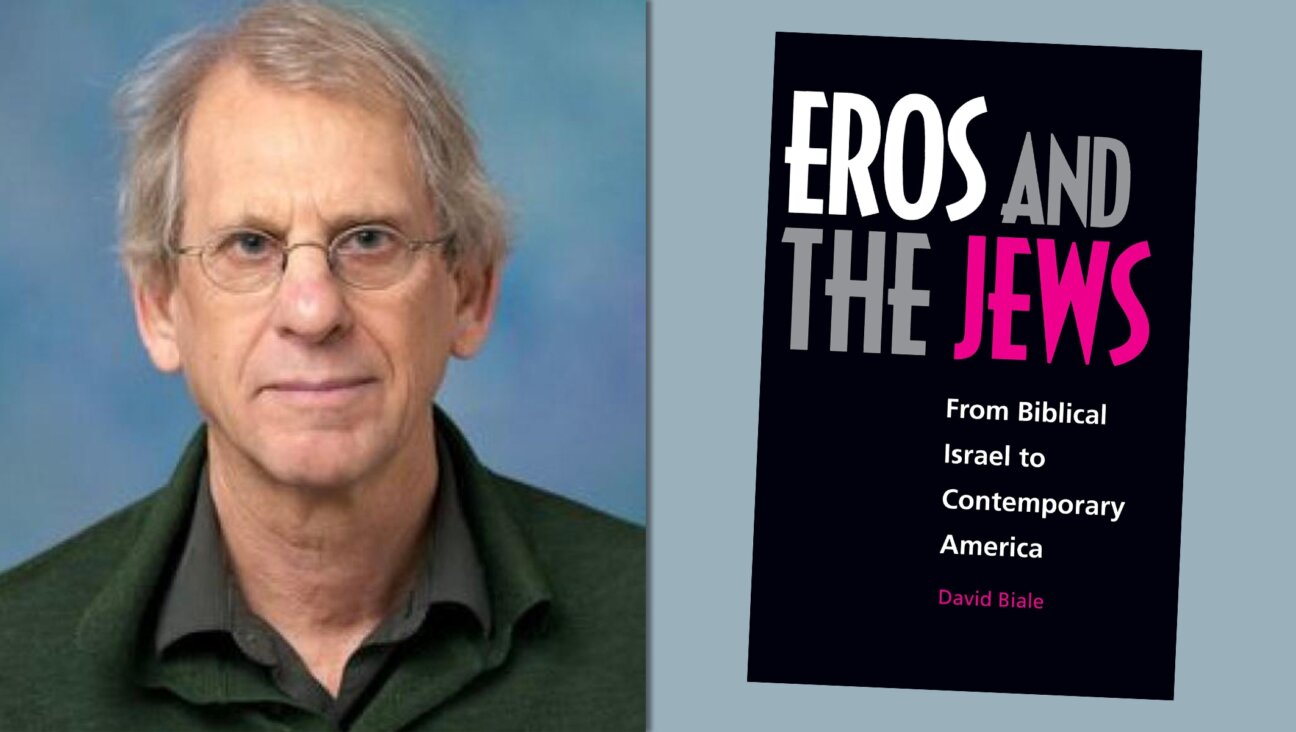 In books like “Eros and the Jews,” David Biale sought out areas of Jewish history often overlooked by other historians. (UC Davis; University of California Press)