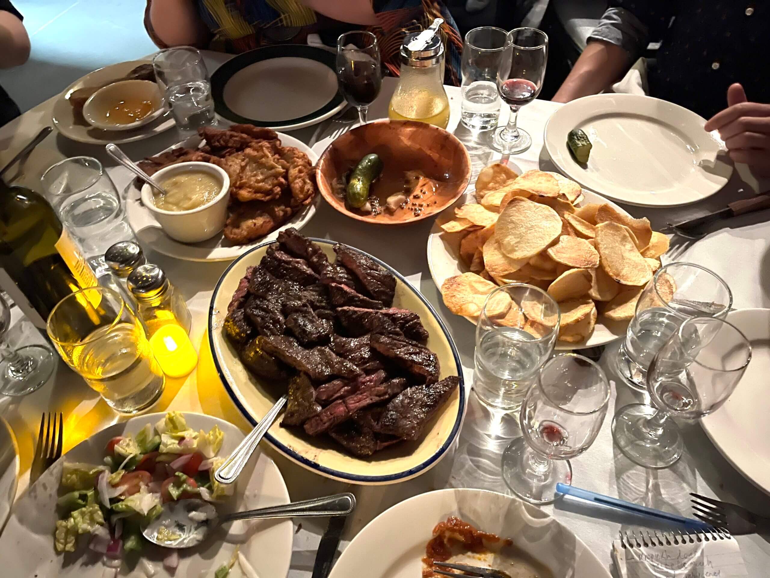 Sammy’s Roumanian Steakhouse, with its air of debauchery, is back – The ...