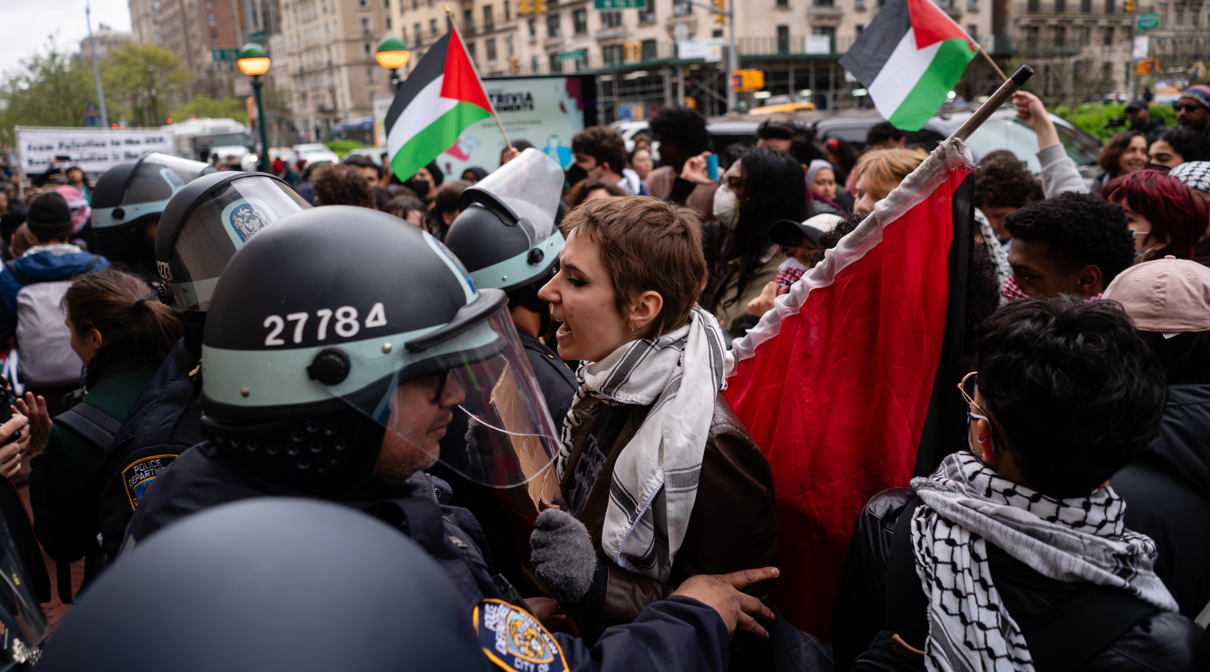 News Columbia University will screen prospective students for ‘civility’ By Hannah Feuer 4 min read