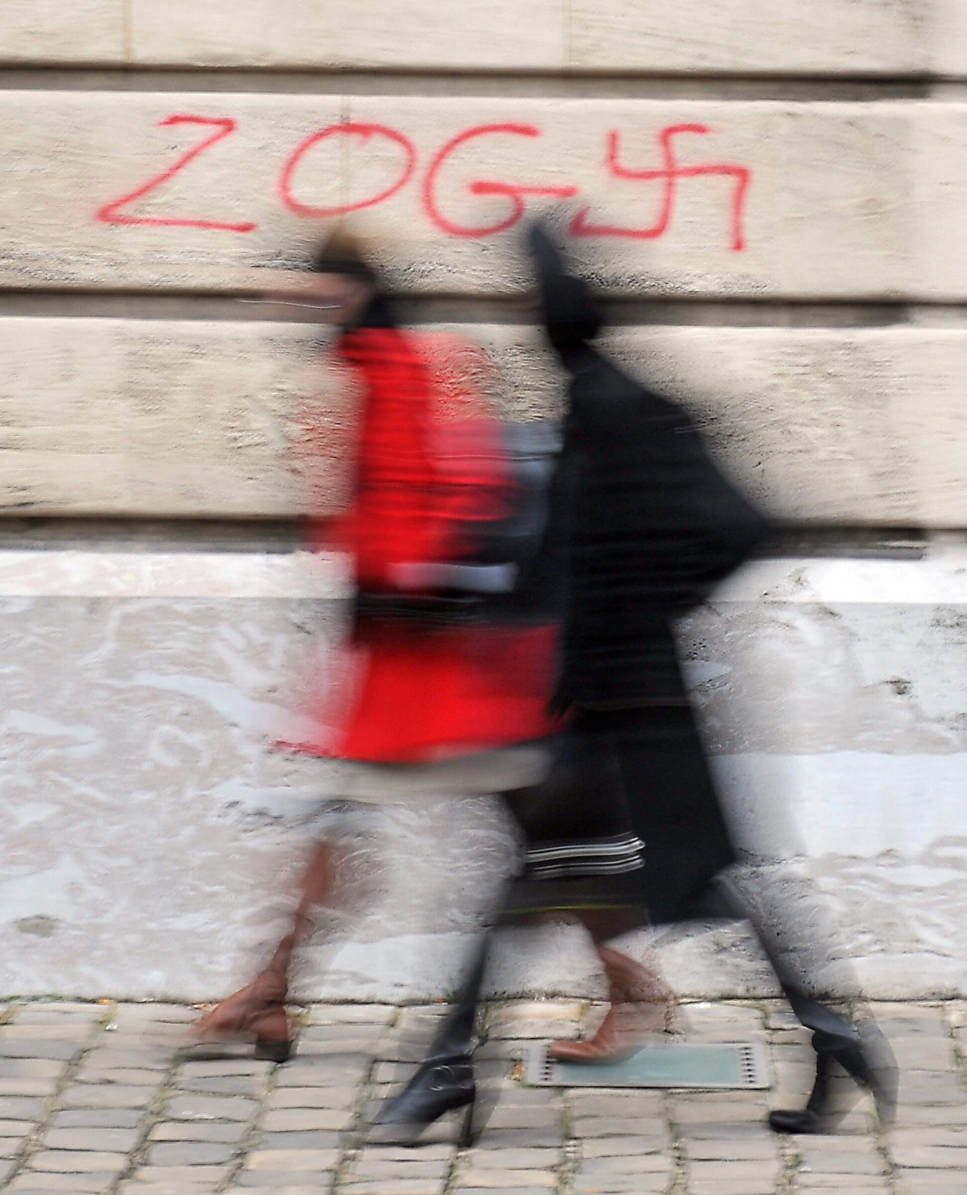 Is “Zogen” really the only way to criticize Israel? – The Forward