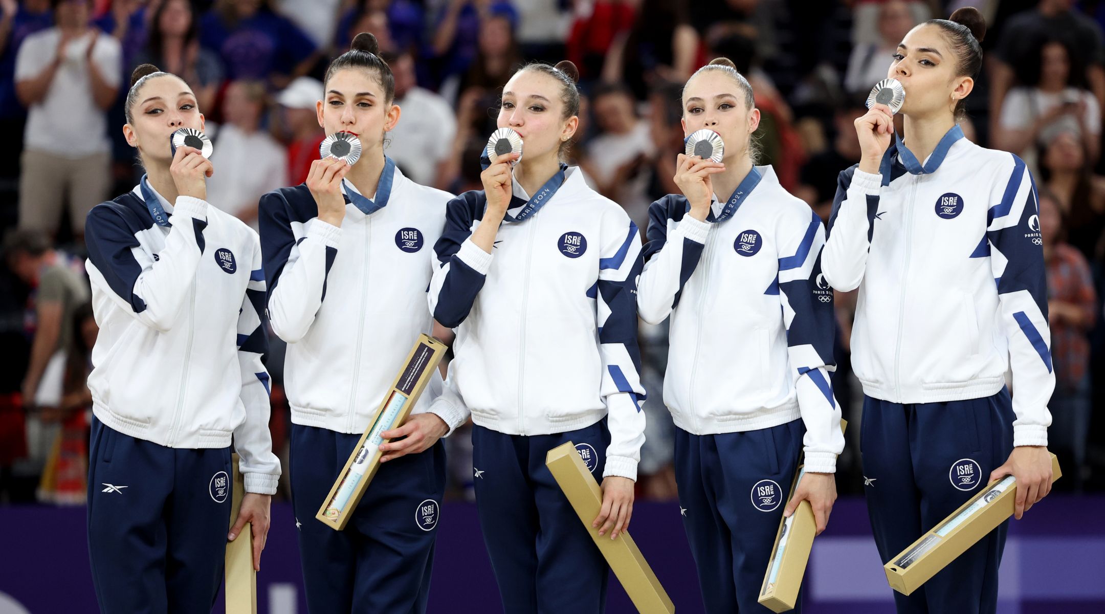 Rhythmic Gymnastics Competitions 2024 Leone Loleta