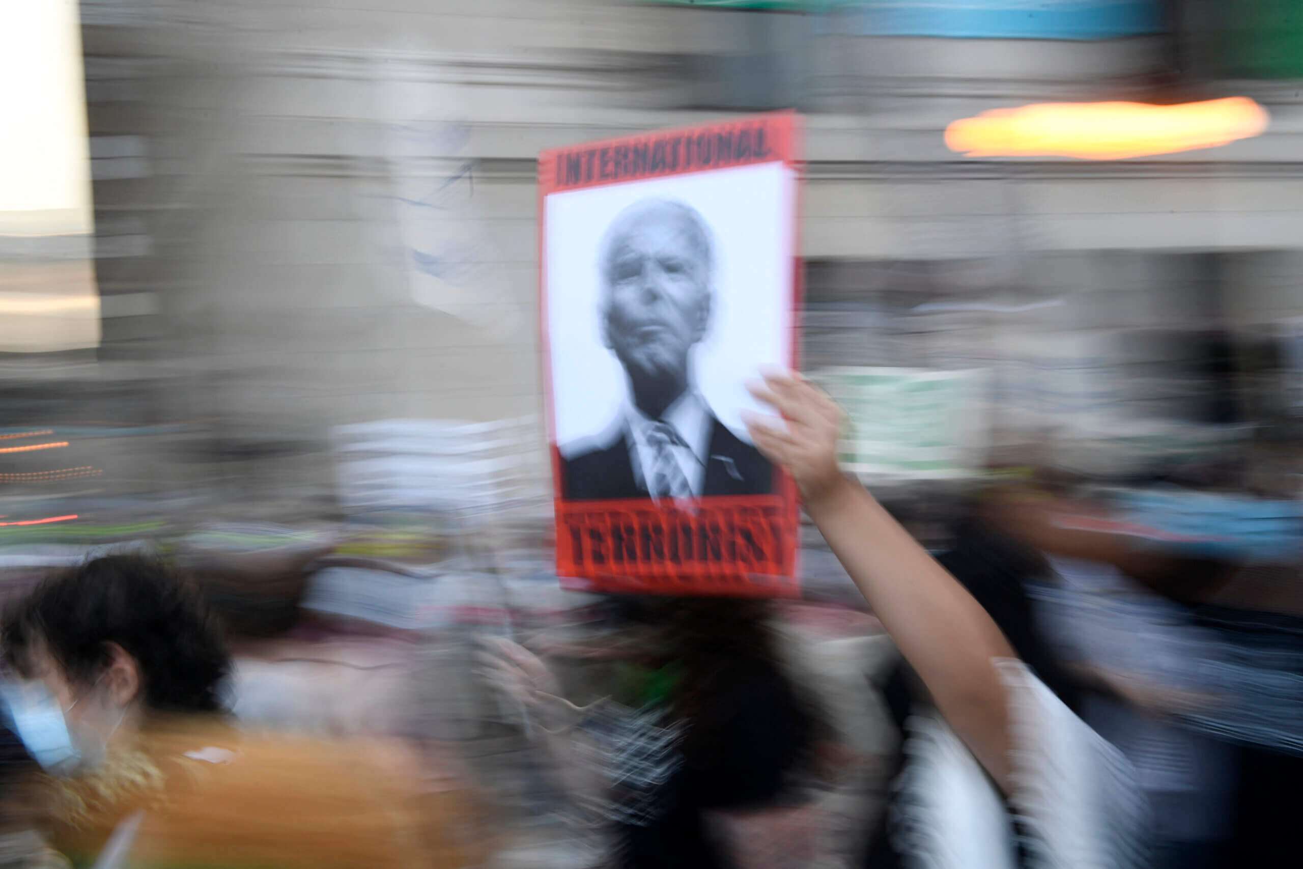 Left-wing extremist groups in the DNC have questionable stance on human rights – The Forward