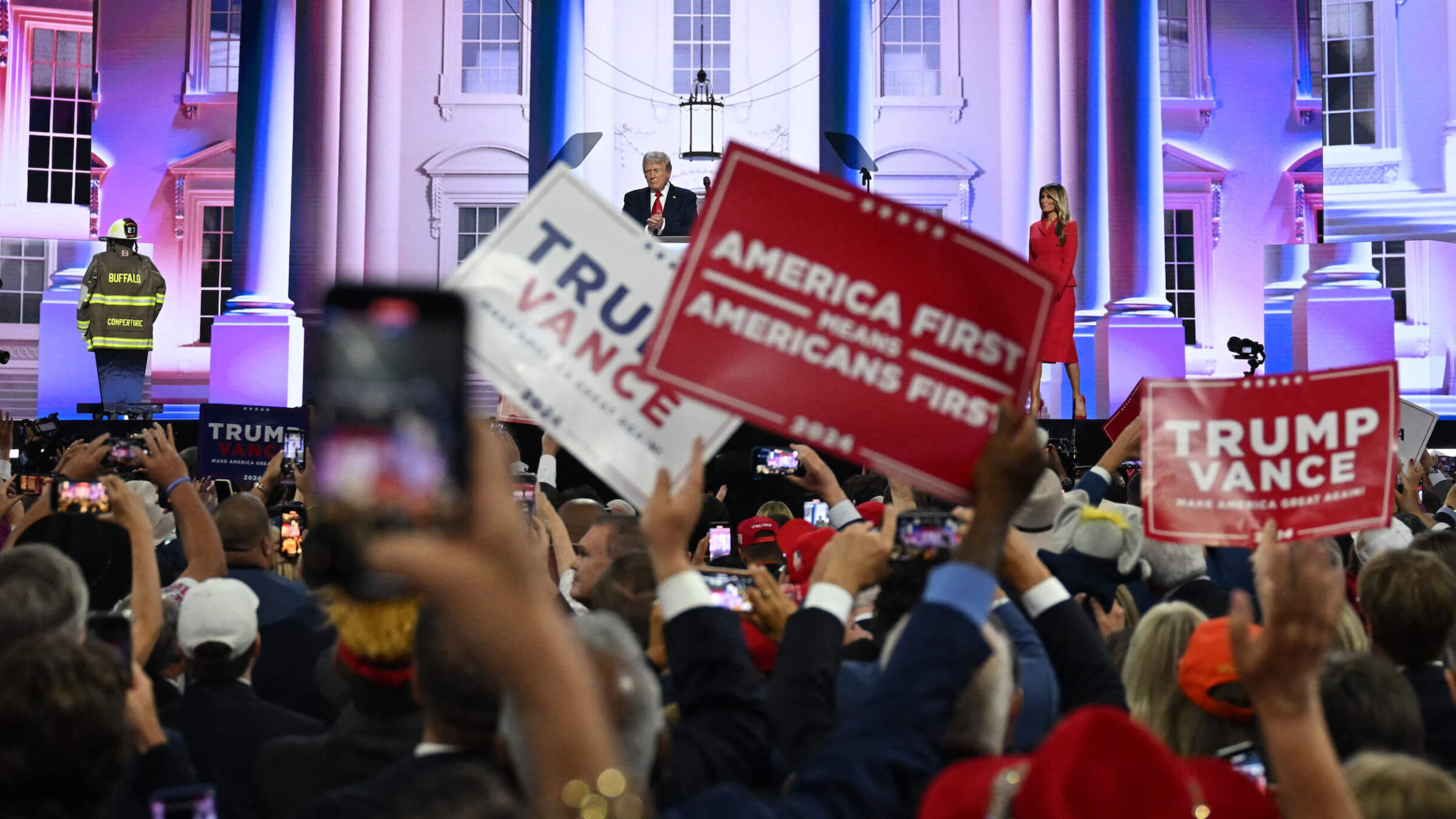 Are former President Donald Trump's controversial latest comments on Jews a reflection of broader trends in the Republican Party?