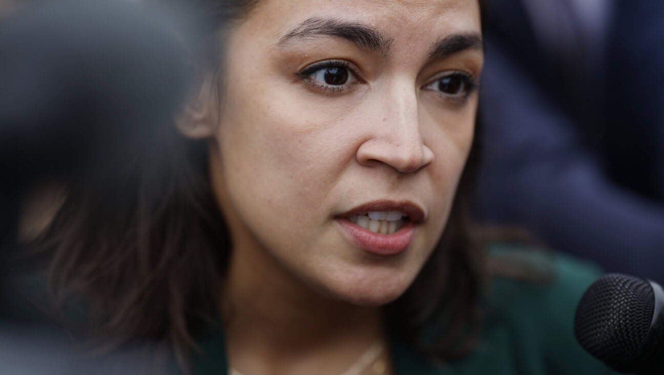 Rep. Alexandria Ocasio-Cortez on Sept. 25, 2024. 