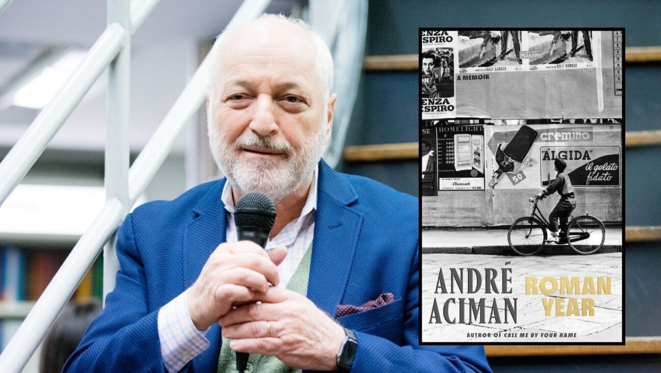 The writer Andre Aciman's newest book details his first exile, from Alexandria, Egypt, to Rome.