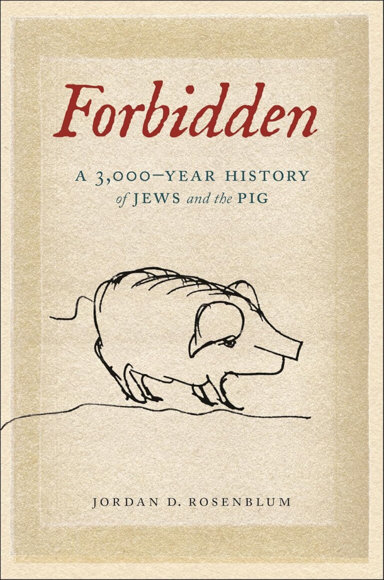 How pork came to define Jews through the centuries The Forward
