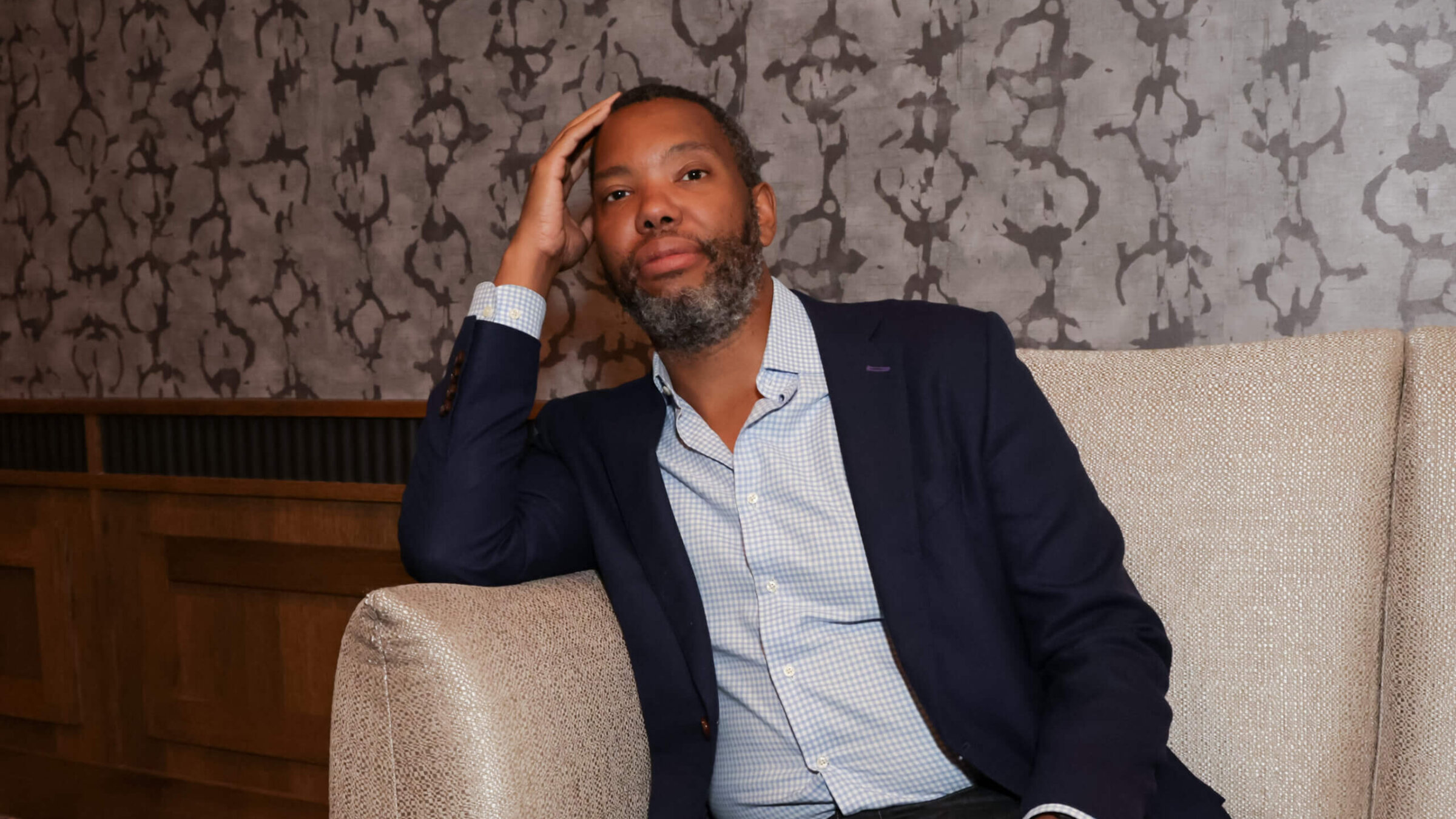 Ta-Nehisi Coates can't make the U.S. race paradigm fit Israel – The Forward