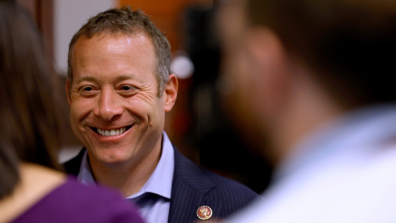 Rep. Josh Gottheimer of New Jersey announced Friday he is running for governor in next year’s election. (Anna Moneymaker/Getty Images)