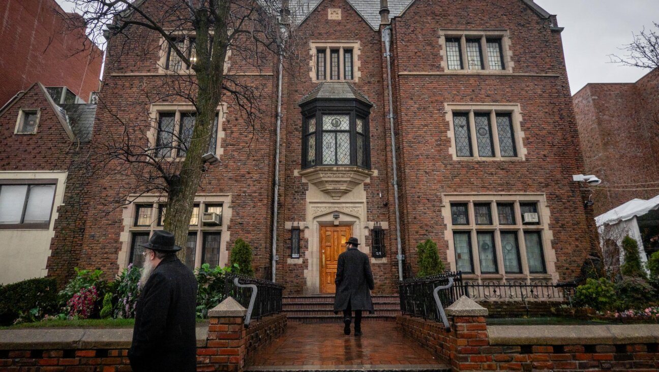 Chabad Headquarters at 770 Eastern Parkway in Crown Heights, Brooklyn, Jan. 9, 2024.