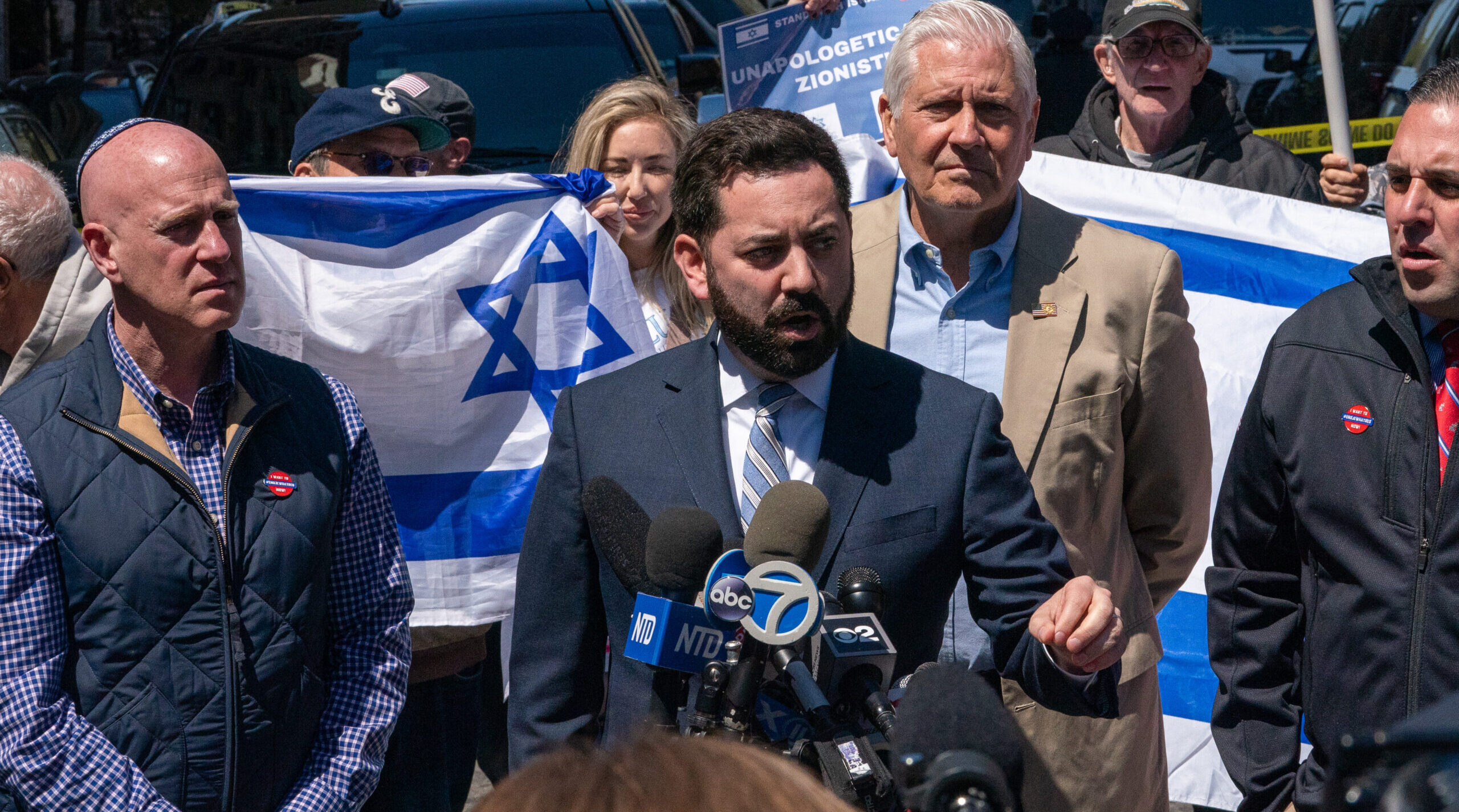 Rand Paul’s son apologizes after reportedly making antisemitic attack on Rep.