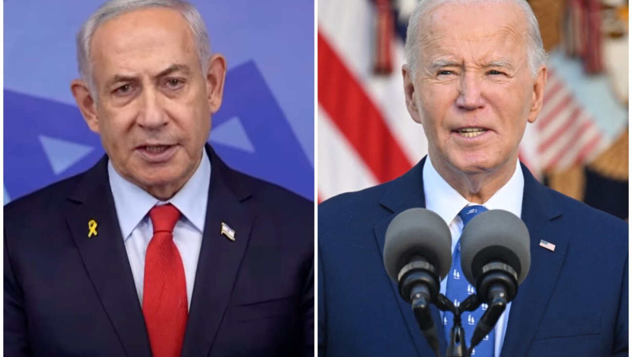 Israeli Prime Minister Benjamin Netanyahu and President Joe Biden seperately announcing ceasefire in Lebanon on Nov. 26, 2024.