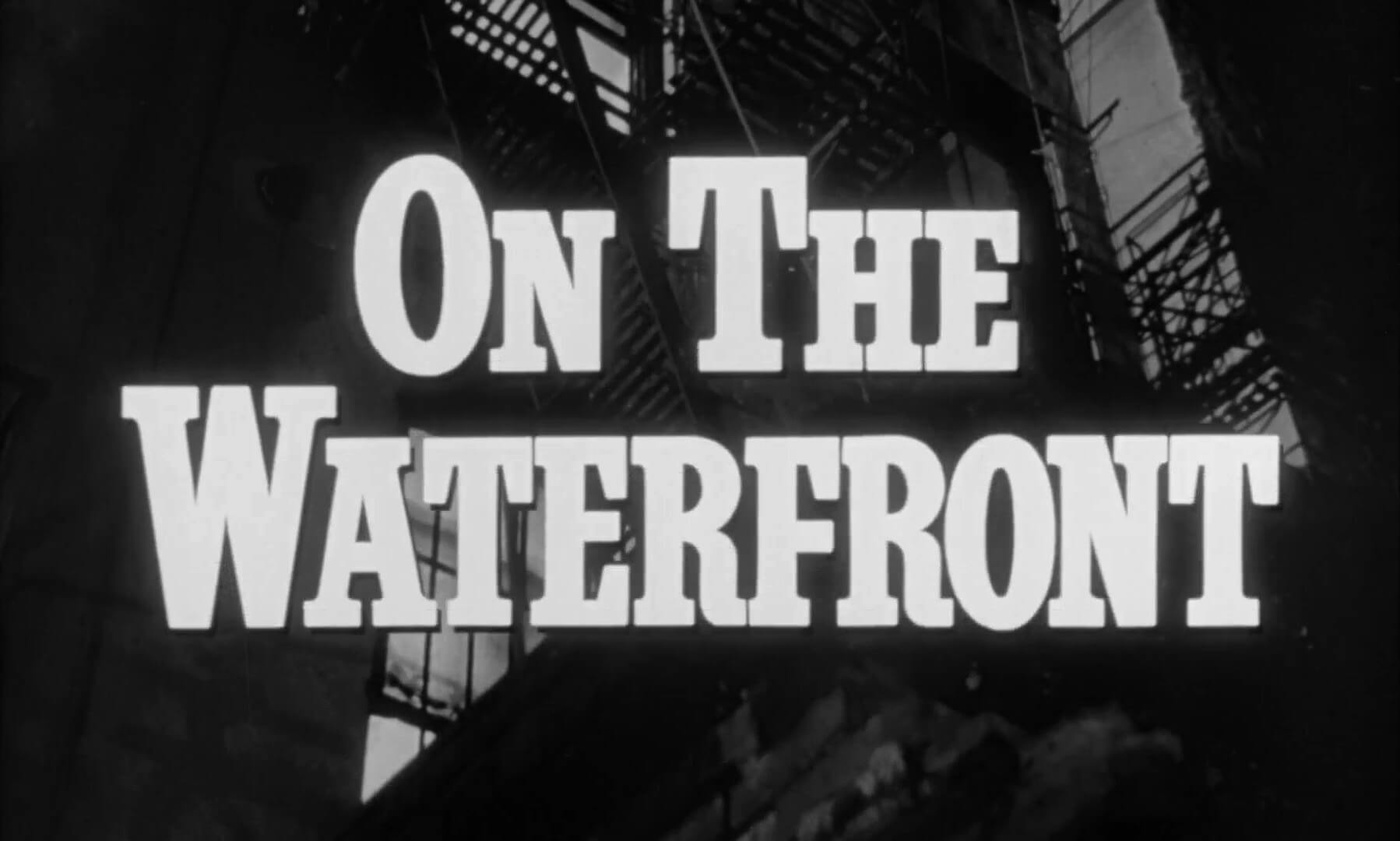 <i>On the Waterfront</i> might have looked very different had Budd Schulberg or Elia Kazan gotten their way.
