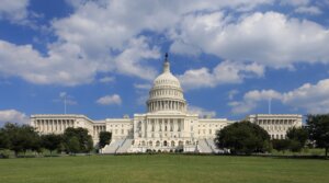 U.S. Capitol building (Martin Falbisoner via Wikimedia Commons)