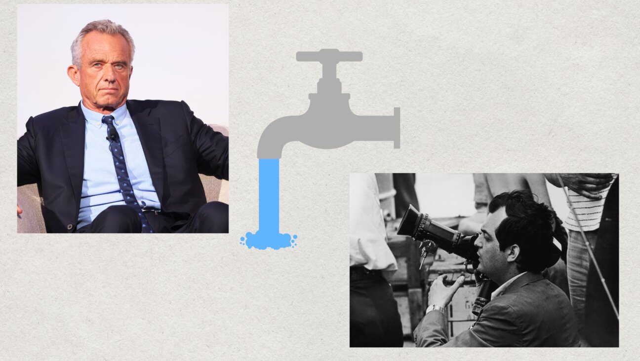 RFK, Jr. and Stanley Kubrick appear to share a concern with fluoride. But only one was likely joking.