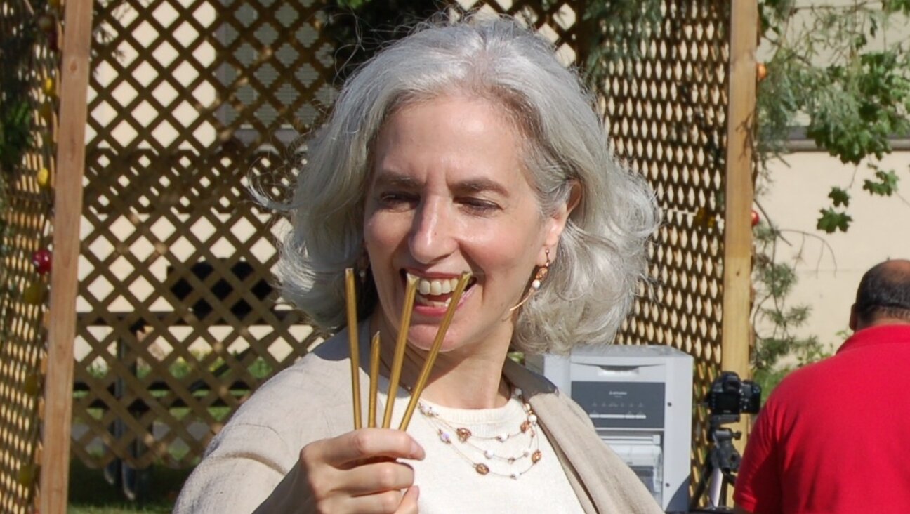 Arlene Agus, pictured here in 2010, was a pioneer of Orthodox feminism and a leader in the Upper West Side’s Jewish community. (Flickr)