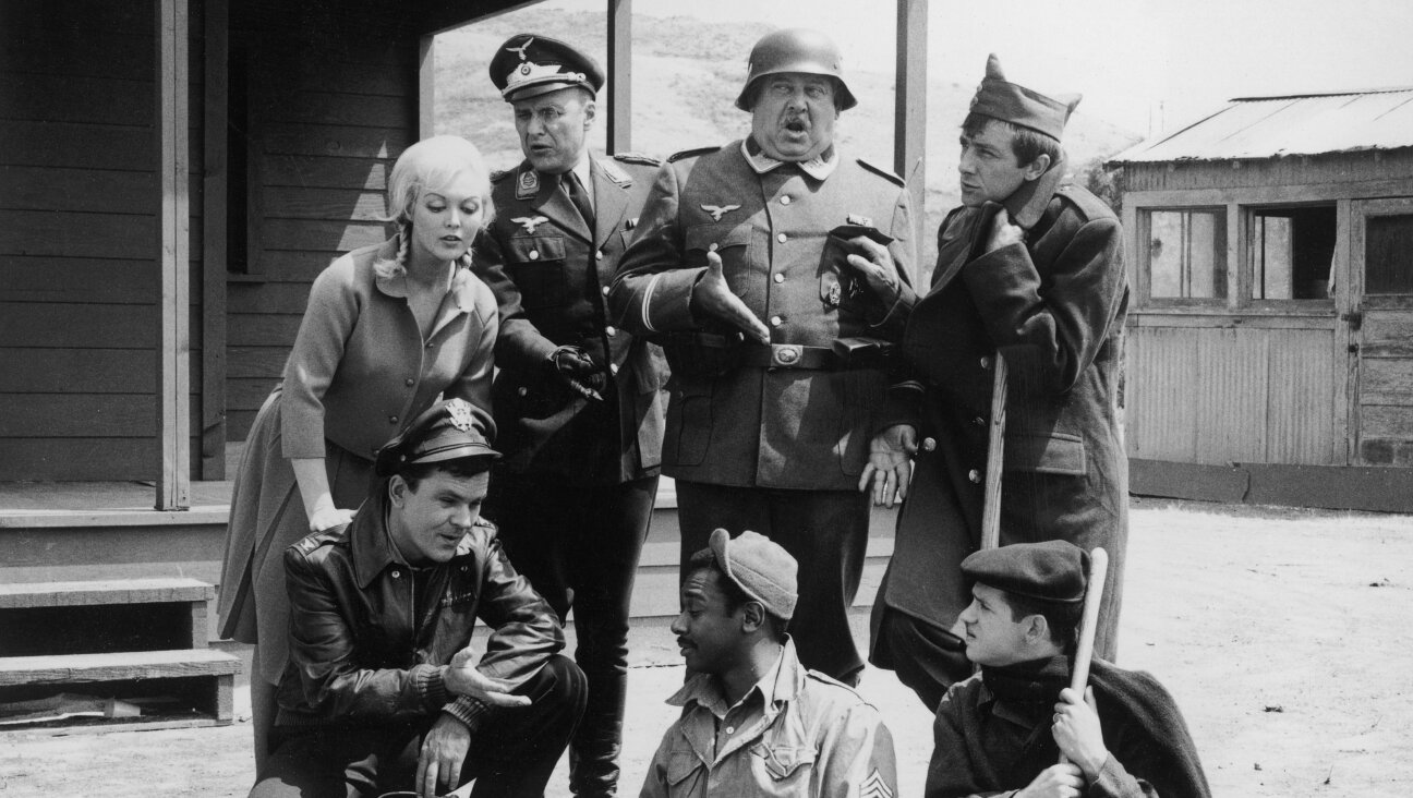 The cast of <i>Hogan's Heroes</i>, 1965.