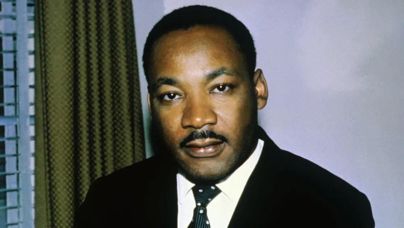 Dr. Martin Luther King Jr.